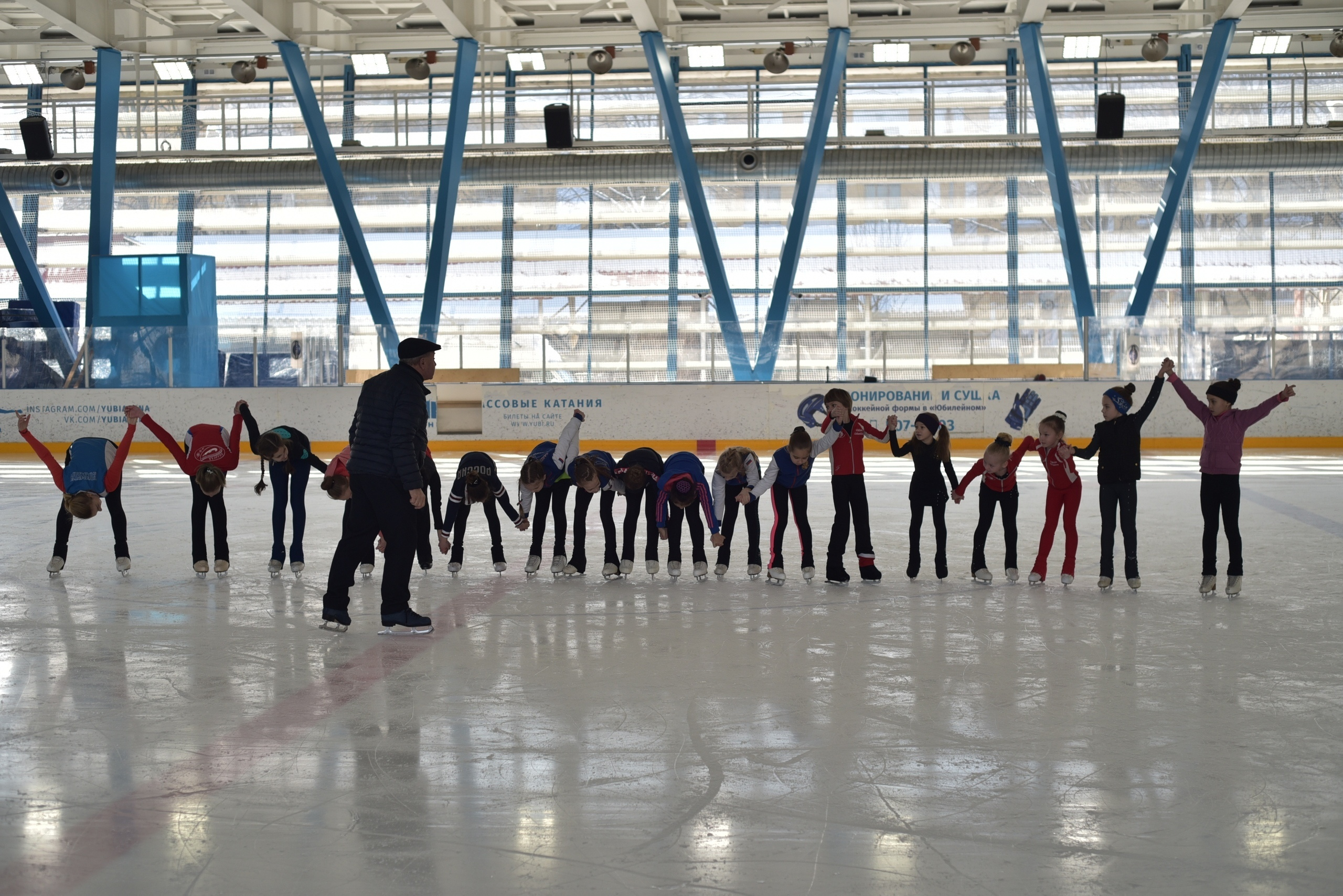 Мастер-класс А.Н.Мишина 04/03/2019 ч.2. Russian figure skating photographer from Saint-Petersburg