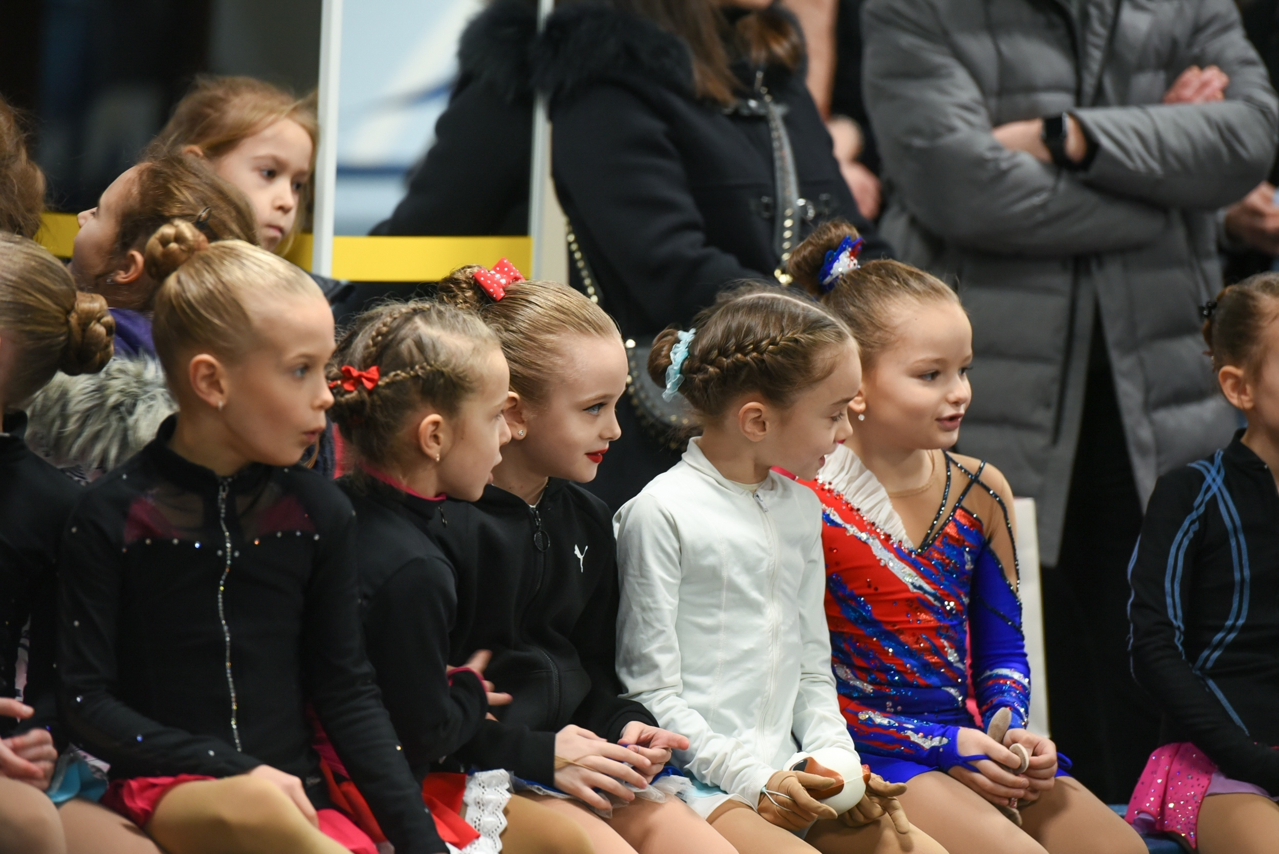 Награждение 3юн девочки АФК 16/12/2019. ФК Фотограф в Санкт-Петербурге Наталья Понарина