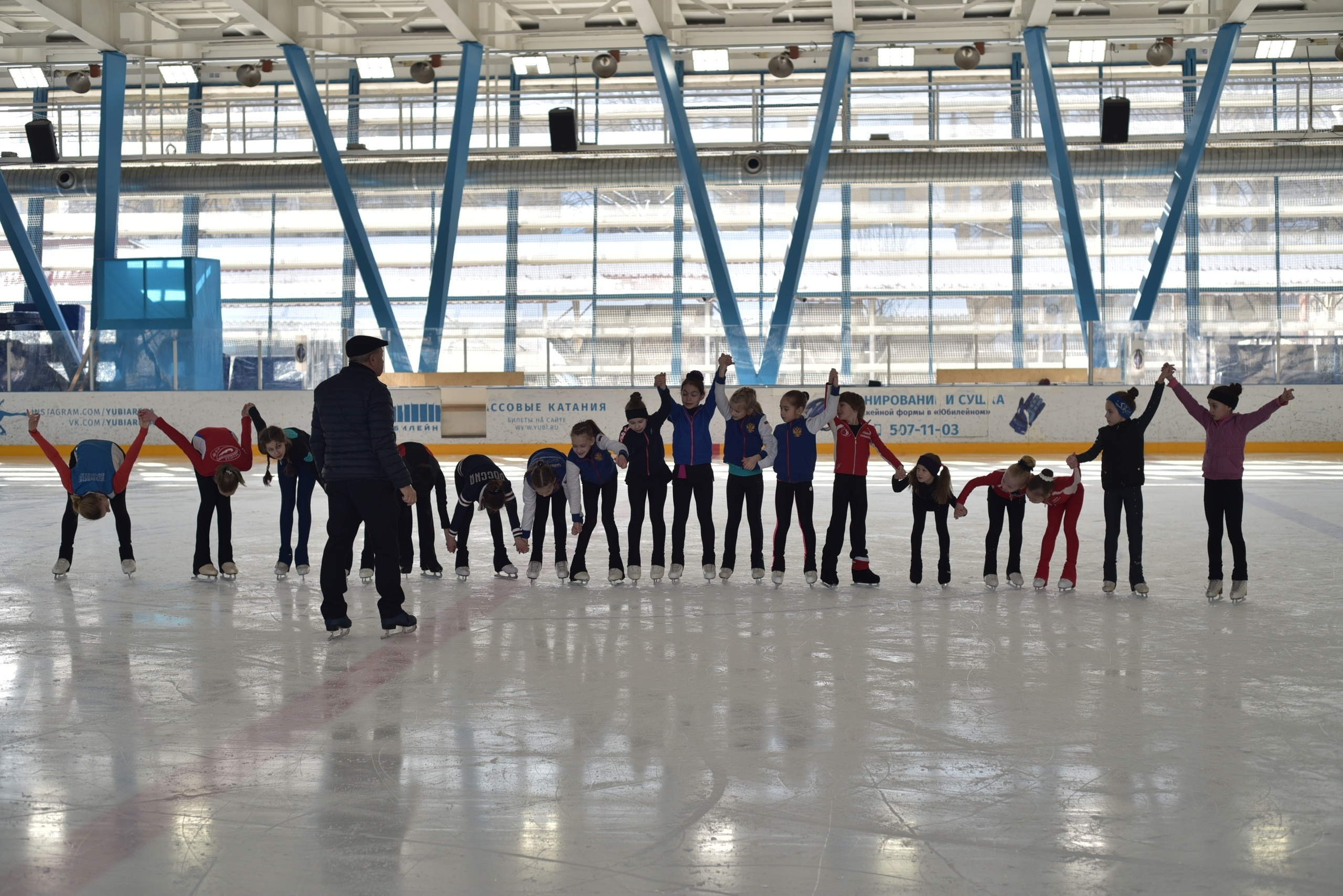 Мастер-класс А.Н.Мишина 04/03/2019 ч.2. Russian figure skating photographer from Saint-Petersburg