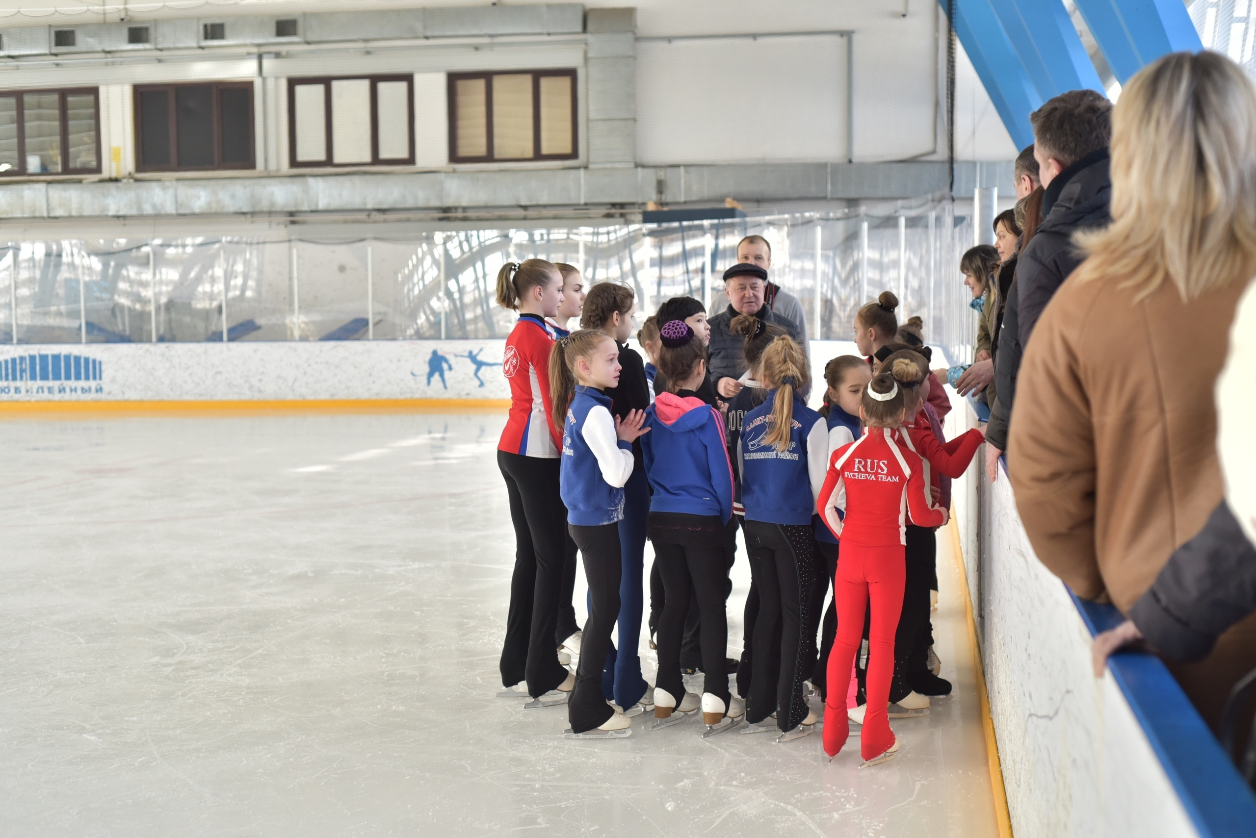 Мастер-класс А.Н.Мишина 04/03/2019 ч.2. Russian figure skating photographer from Saint-Petersburg