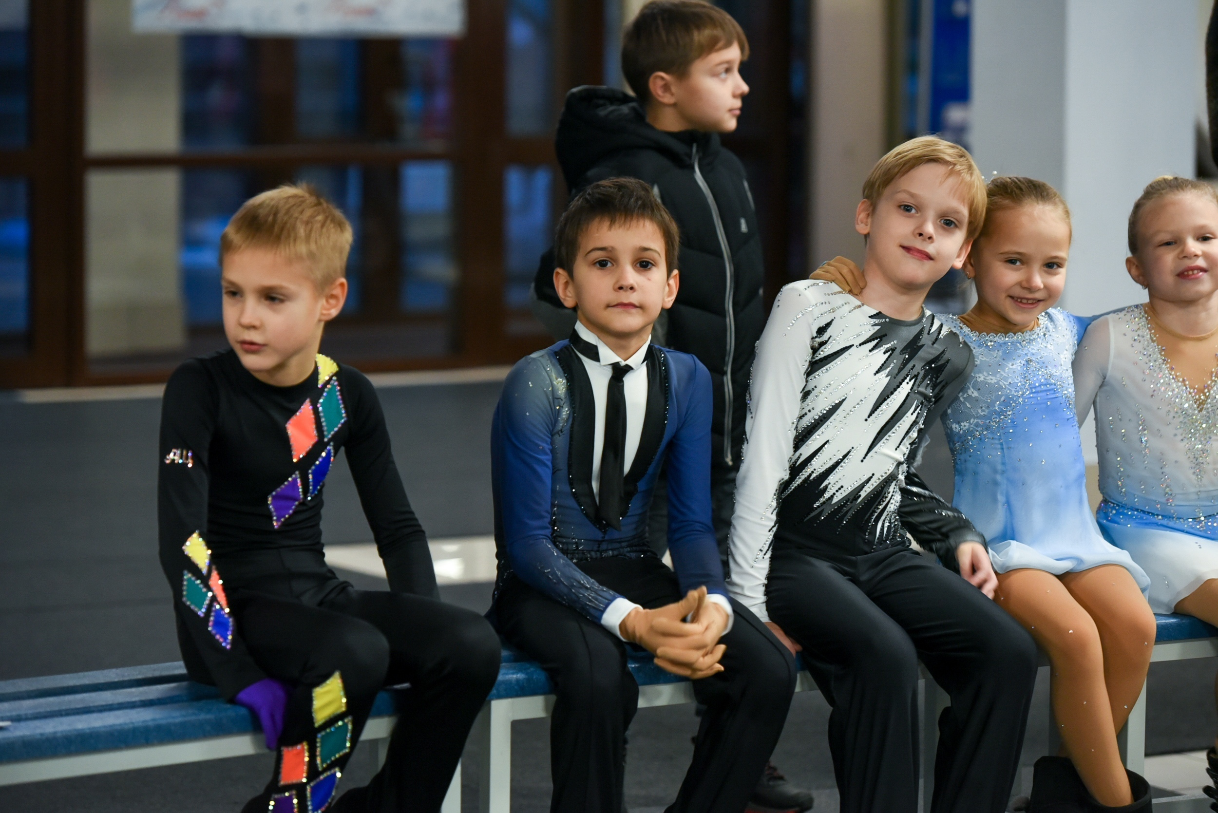 Награждение 3юн девочки АФК 16/12/2019. ФК Фотограф в Санкт-Петербурге Наталья Понарина