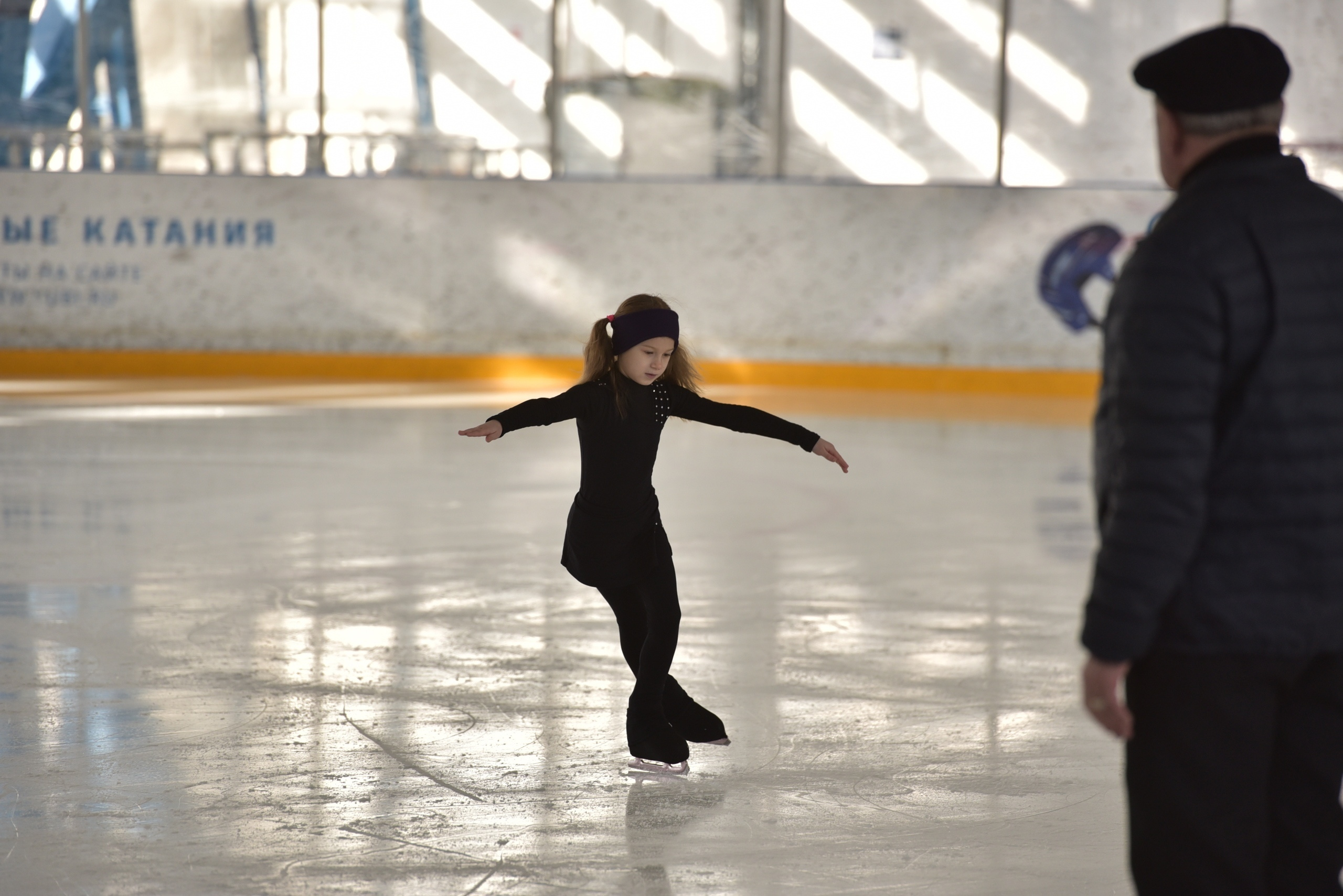 Мастер-класс А.Н.Мишина 04/03/2019 ч.1. Russian figure skating photographer from Saint-Petersburg