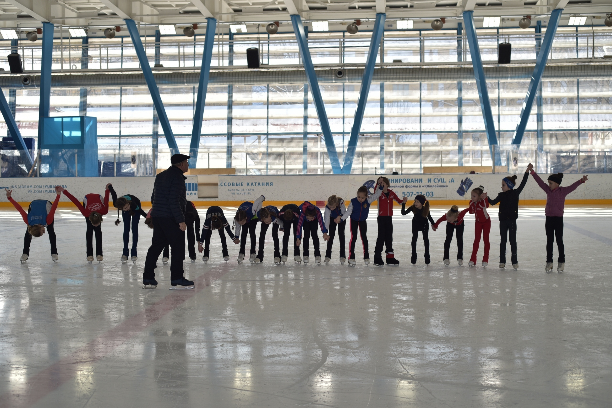 Мастер-класс А.Н.Мишина 04/03/2019 ч.2. Russian figure skating photographer from Saint-Petersburg