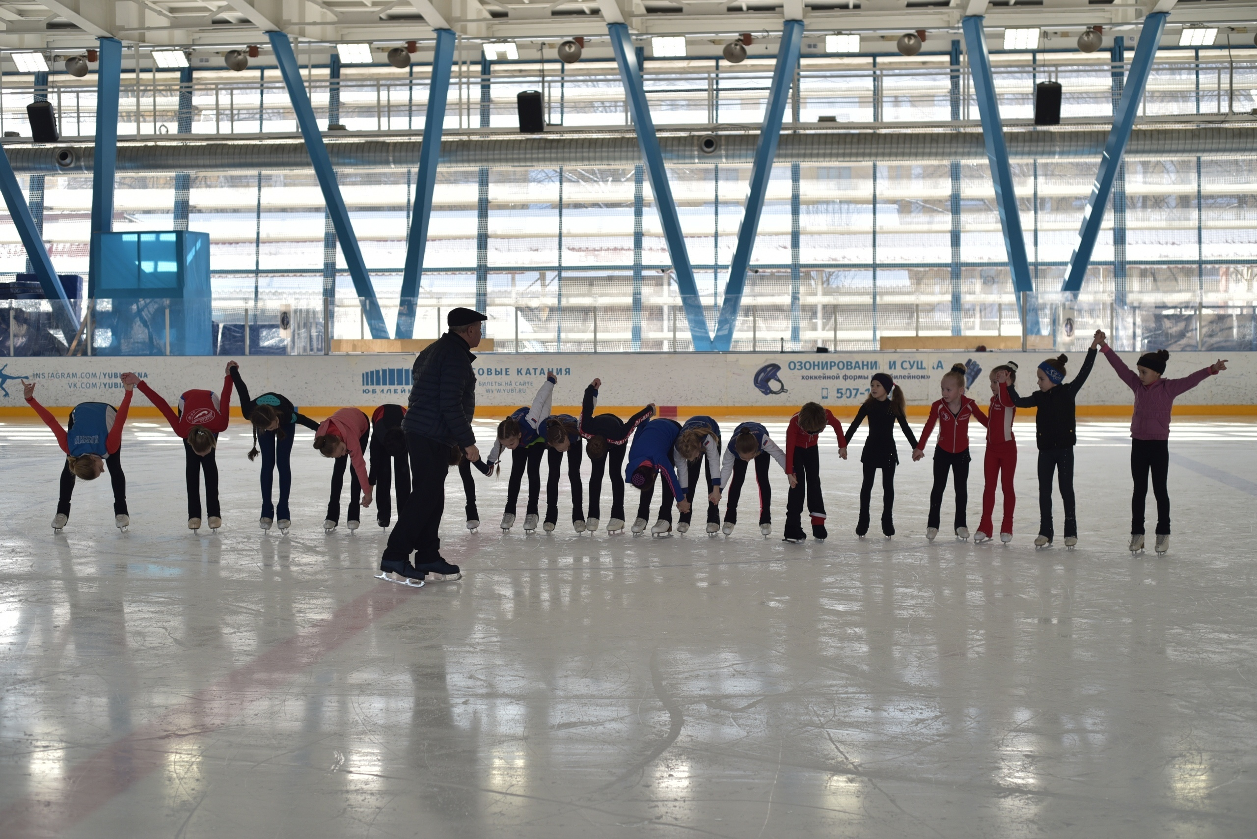 Мастер-класс А.Н.Мишина 04/03/2019 ч.2. Russian figure skating photographer from Saint-Petersburg