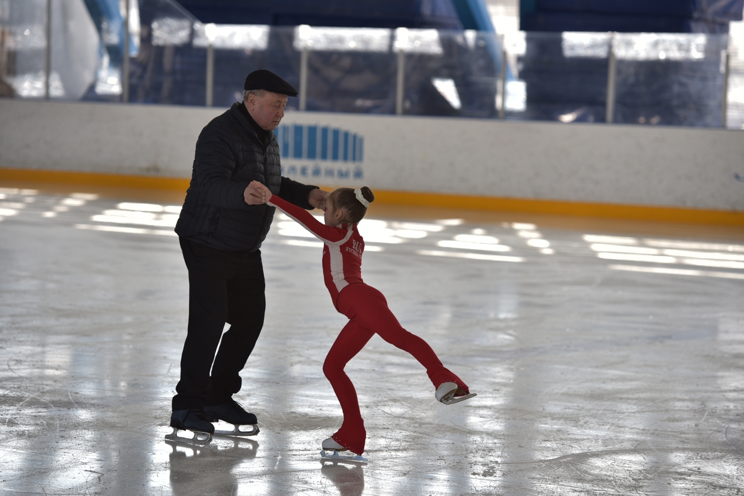 Мастер-класс А.Н.Мишина 04/03/2019 ч.2. Russian figure skating photographer from Saint-Petersburg
