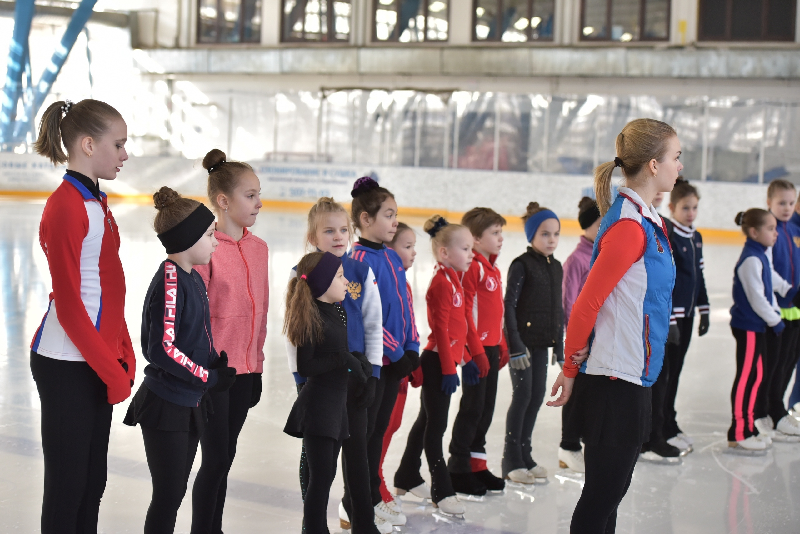 Мастер-класс А.Н.Мишина 04/03/2019 ч.1. Russian figure skating photographer from Saint-Petersburg