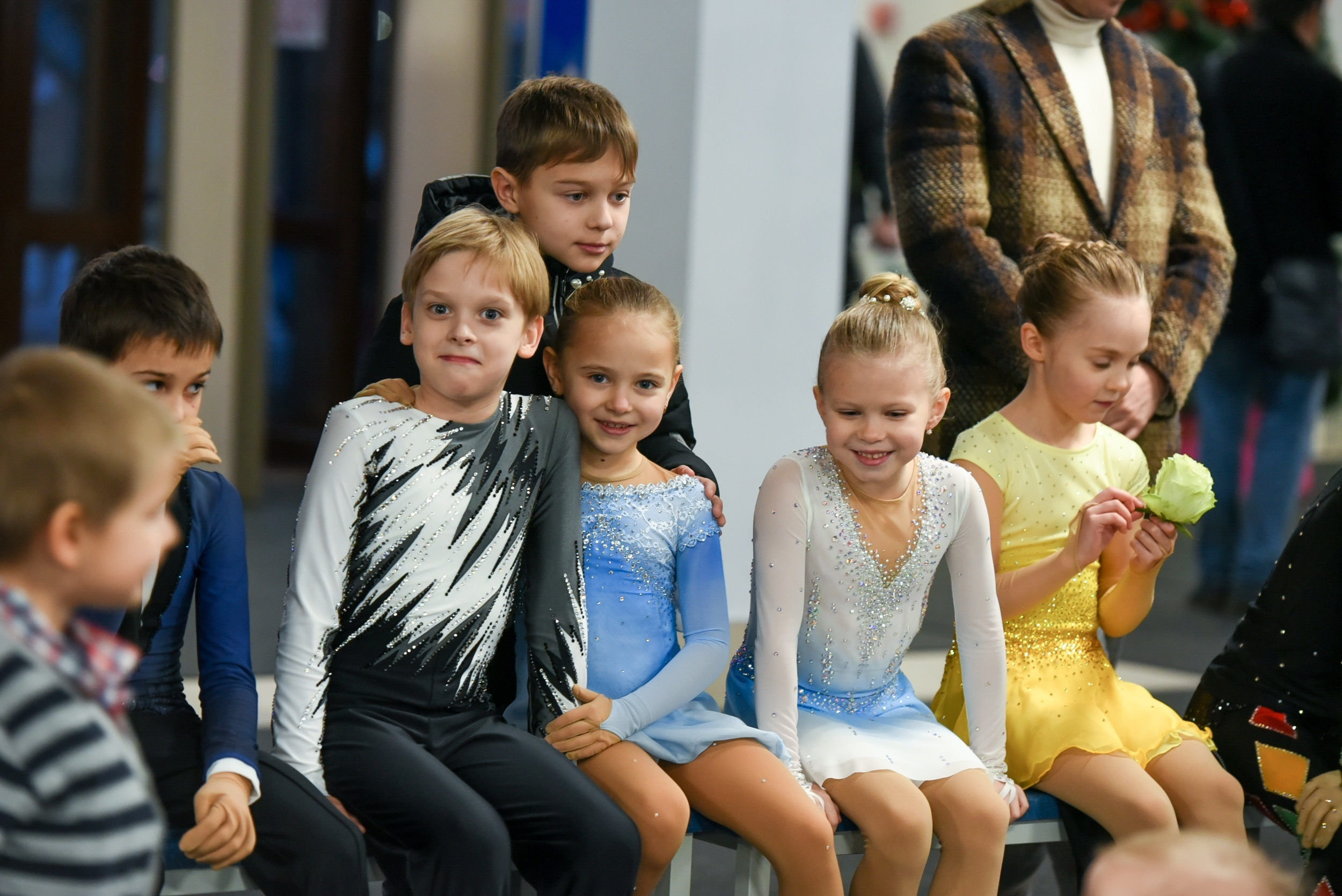 Награждение 3юн девочки АФК 16/12/2019. ФК Фотограф в Санкт-Петербурге Наталья Понарина