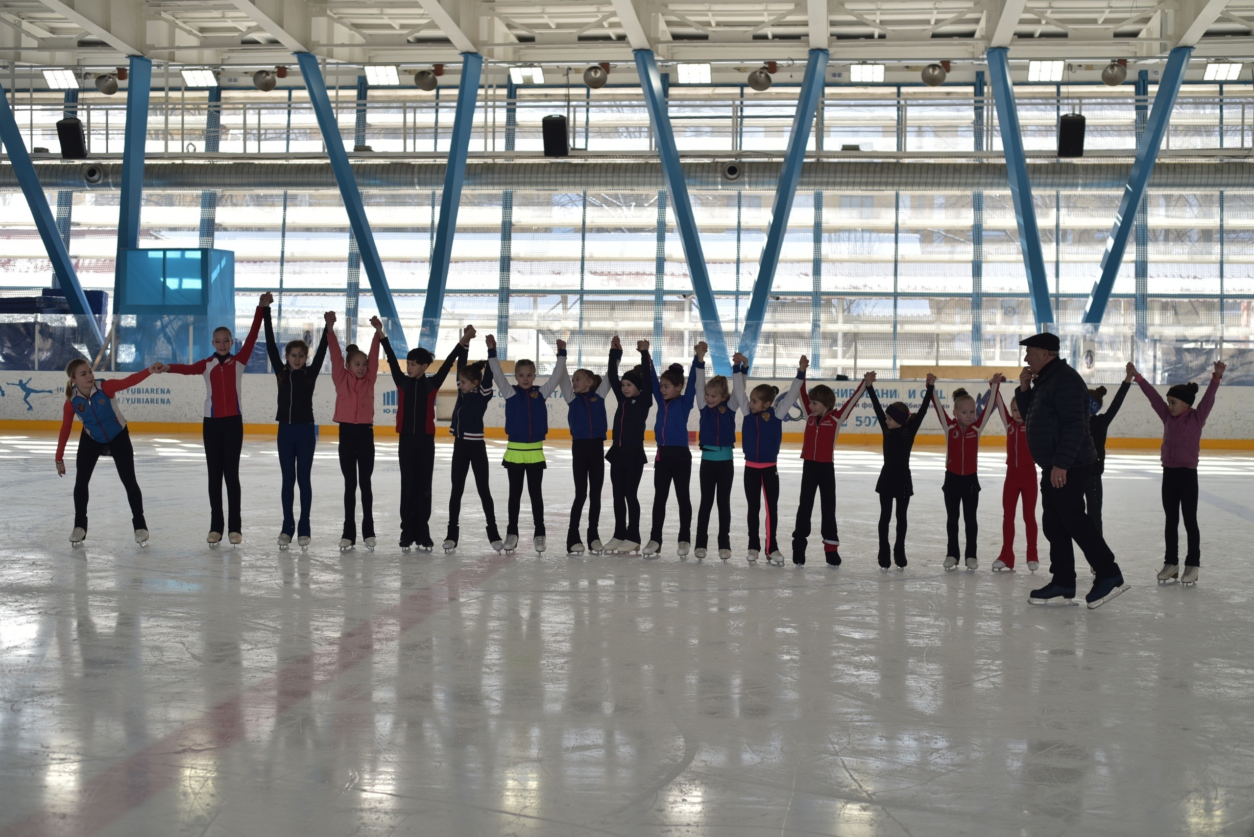 Мастер-класс А.Н.Мишина 04/03/2019 ч.2. Russian figure skating photographer from Saint-Petersburg