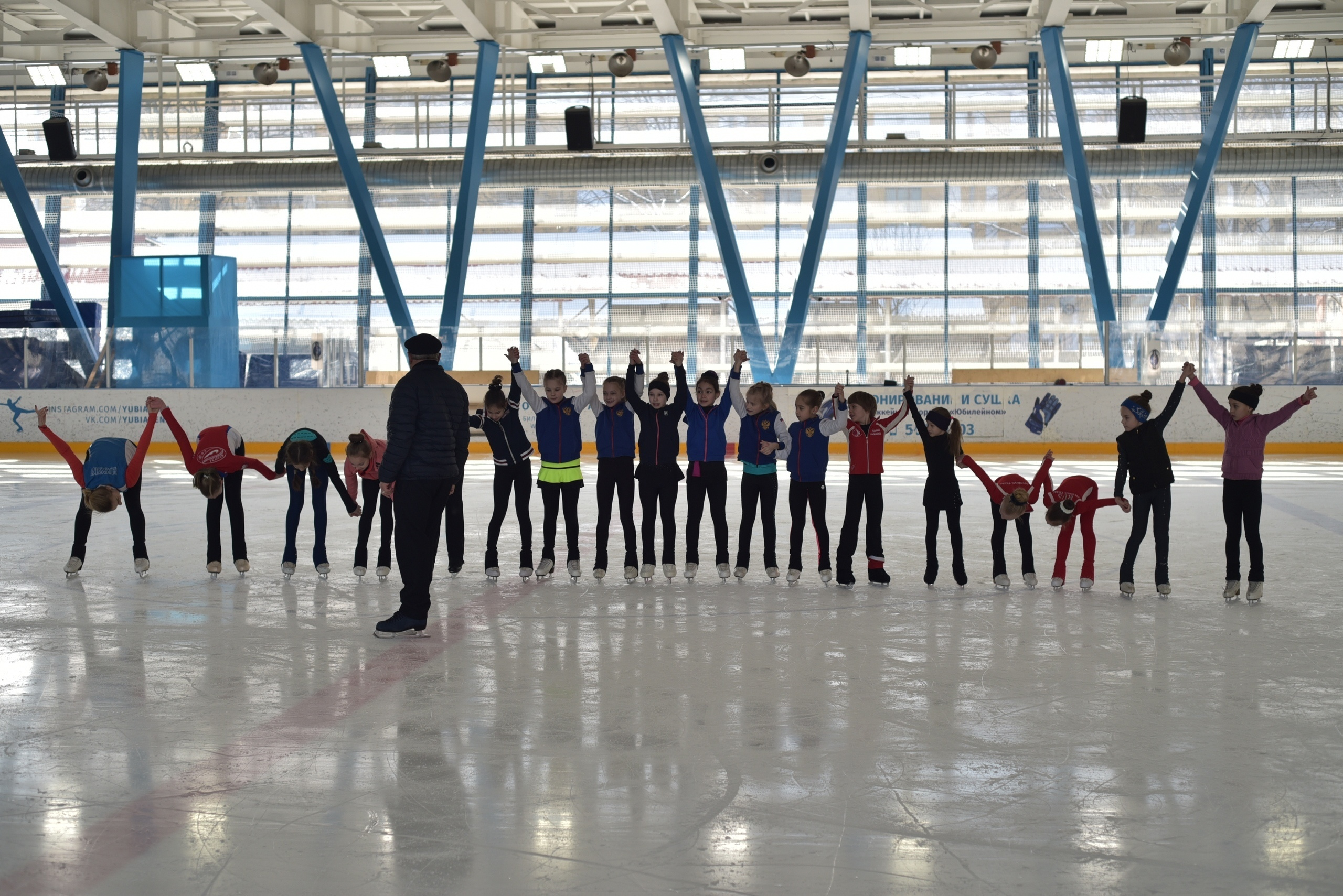 Мастер-класс А.Н.Мишина 04/03/2019 ч.2. Russian figure skating photographer from Saint-Petersburg