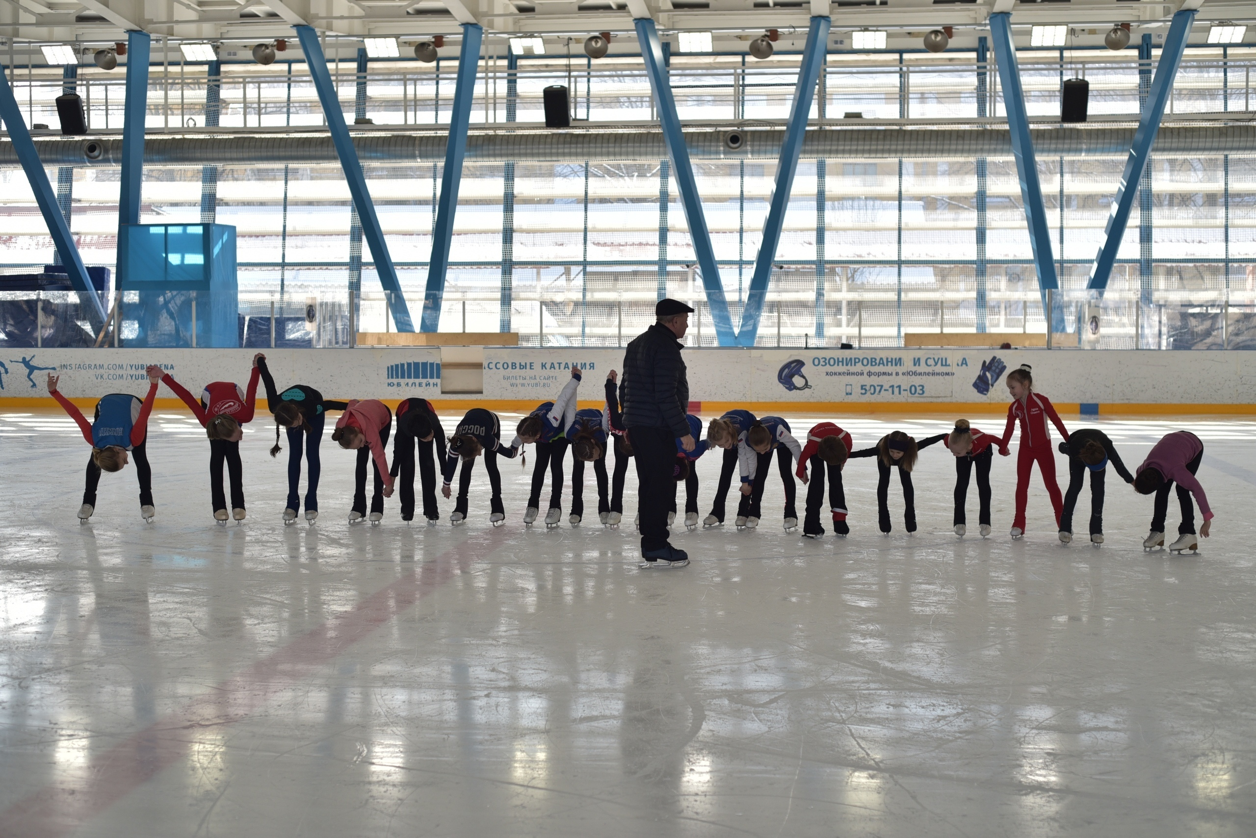 Мастер-класс А.Н.Мишина 04/03/2019 ч.2. Russian figure skating photographer from Saint-Petersburg