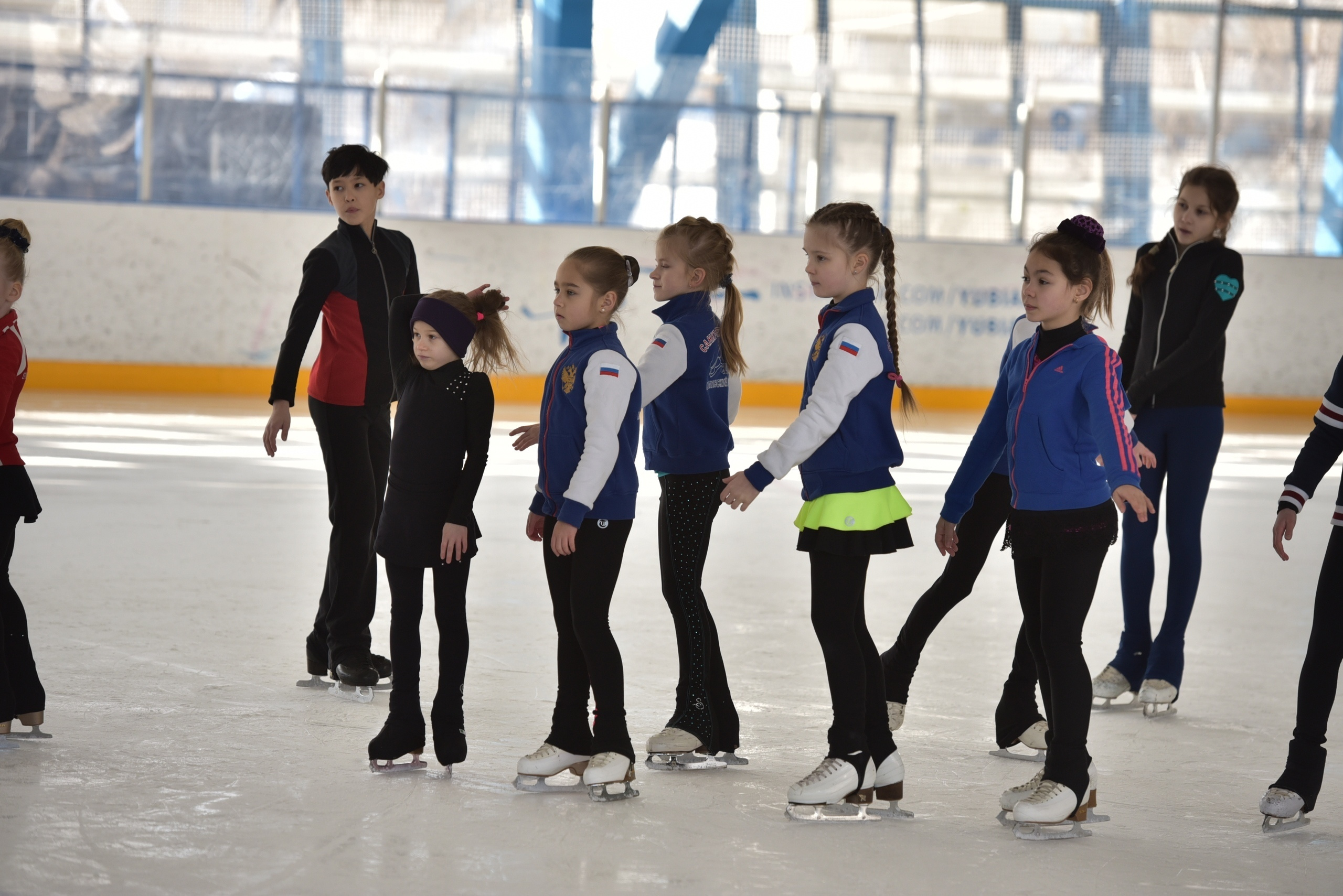 Мастер-класс А.Н.Мишина 04/03/2019 ч.2. Russian figure skating photographer from Saint-Petersburg