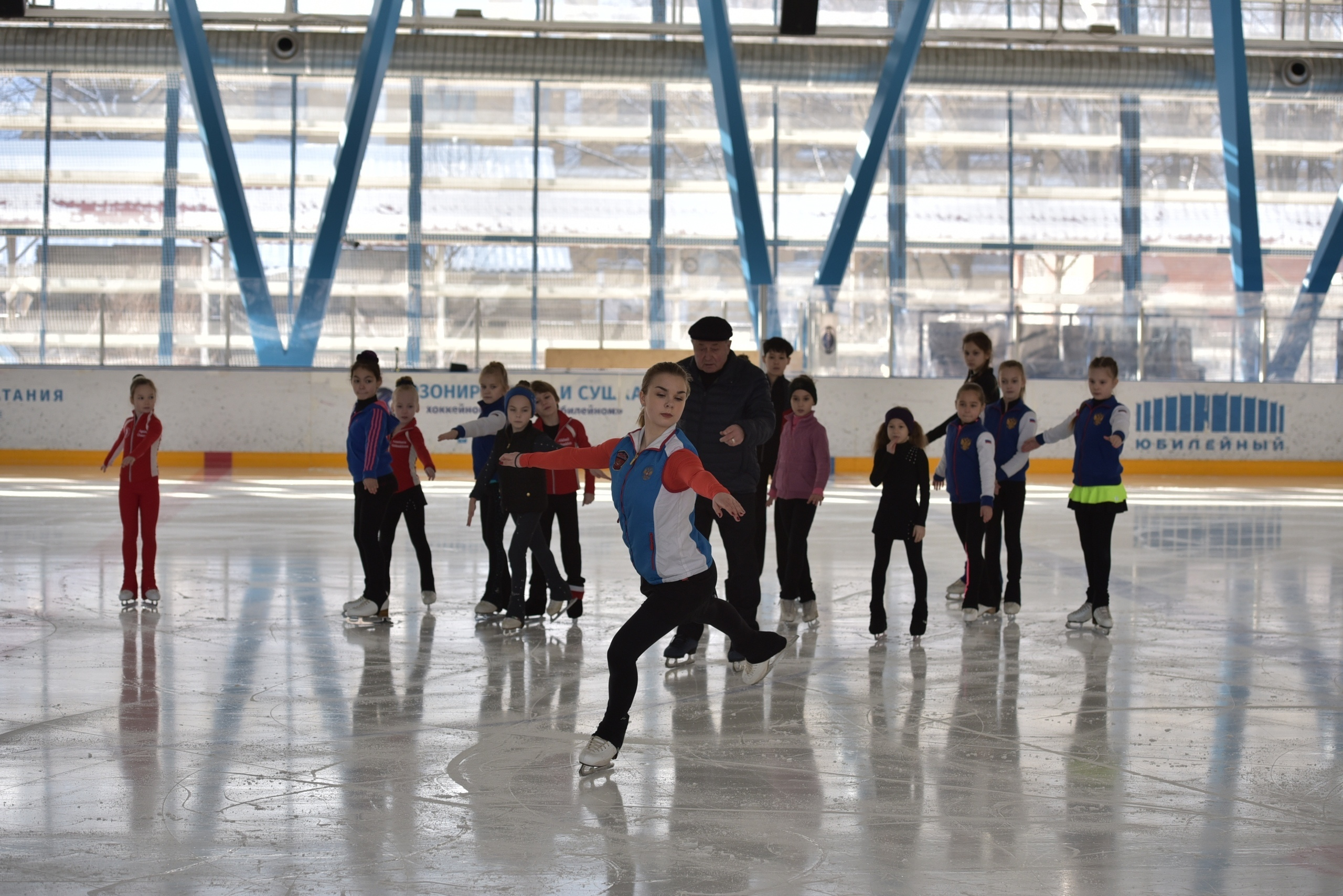 Мастер-класс А.Н.Мишина 04/03/2019 ч.1. Russian figure skating photographer from Saint-Petersburg