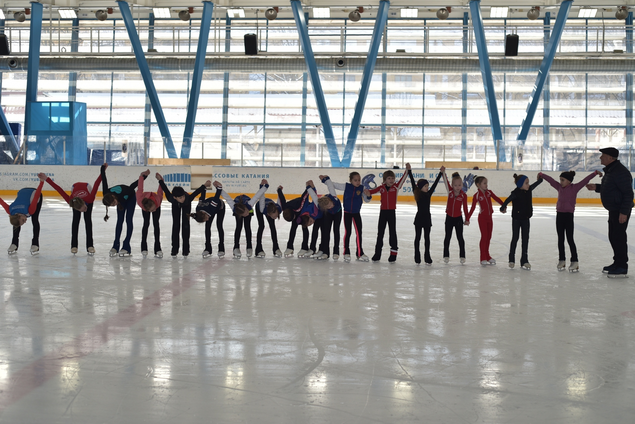 Мастер-класс А.Н.Мишина 04/03/2019 ч.2. Russian figure skating photographer from Saint-Petersburg