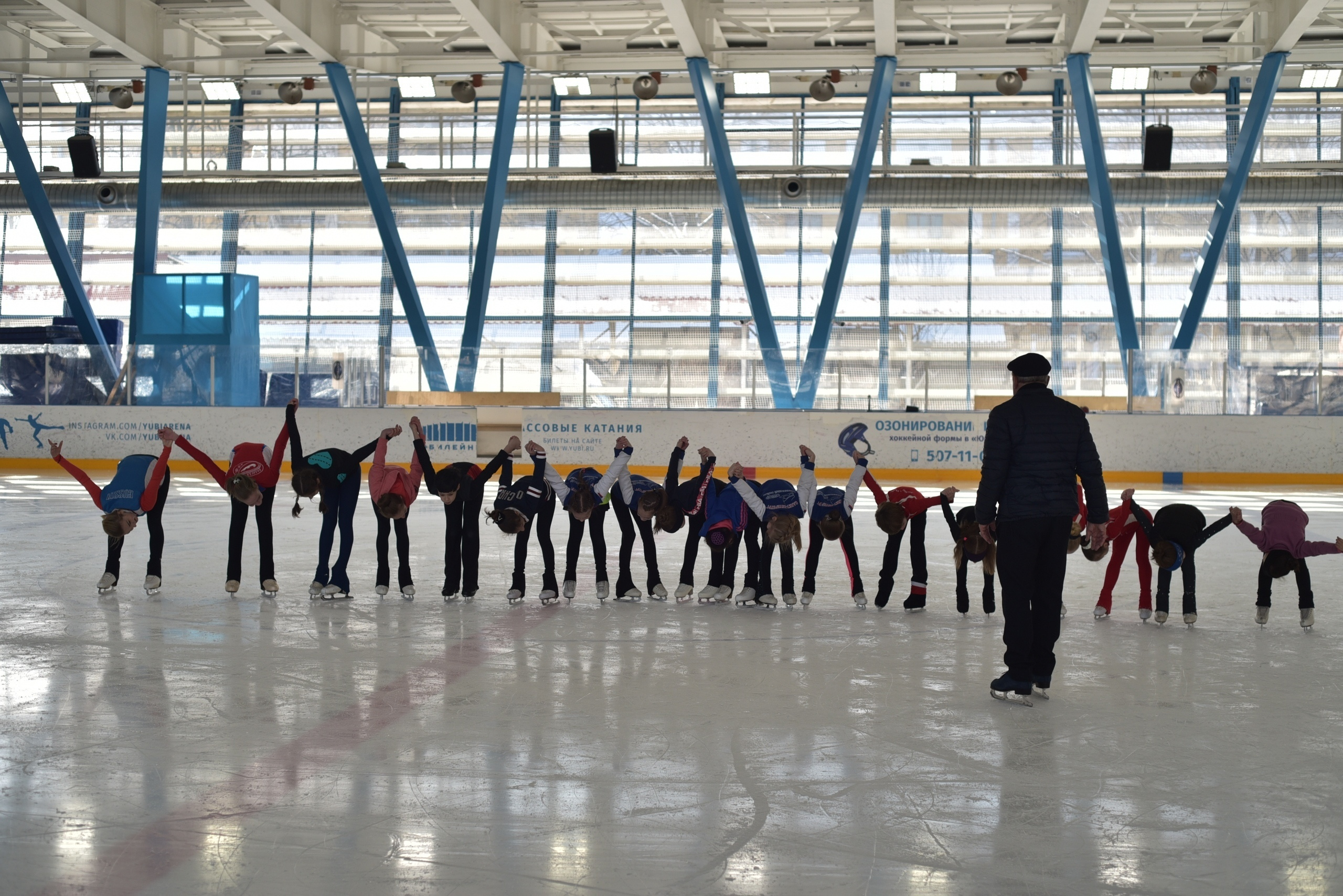 Мастер-класс А.Н.Мишина 04/03/2019 ч.2. Russian figure skating photographer from Saint-Petersburg