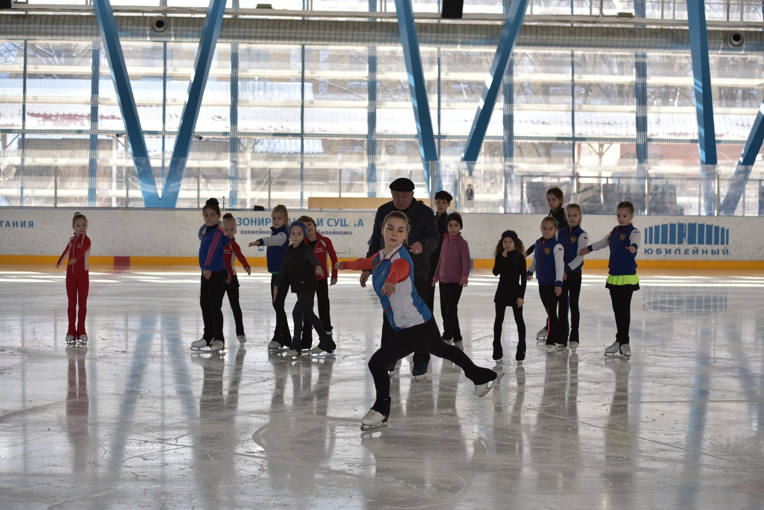 Мастер-класс А.Н.Мишина 04/03/2019 ч.1. Russian figure skating photographer from Saint-Petersburg