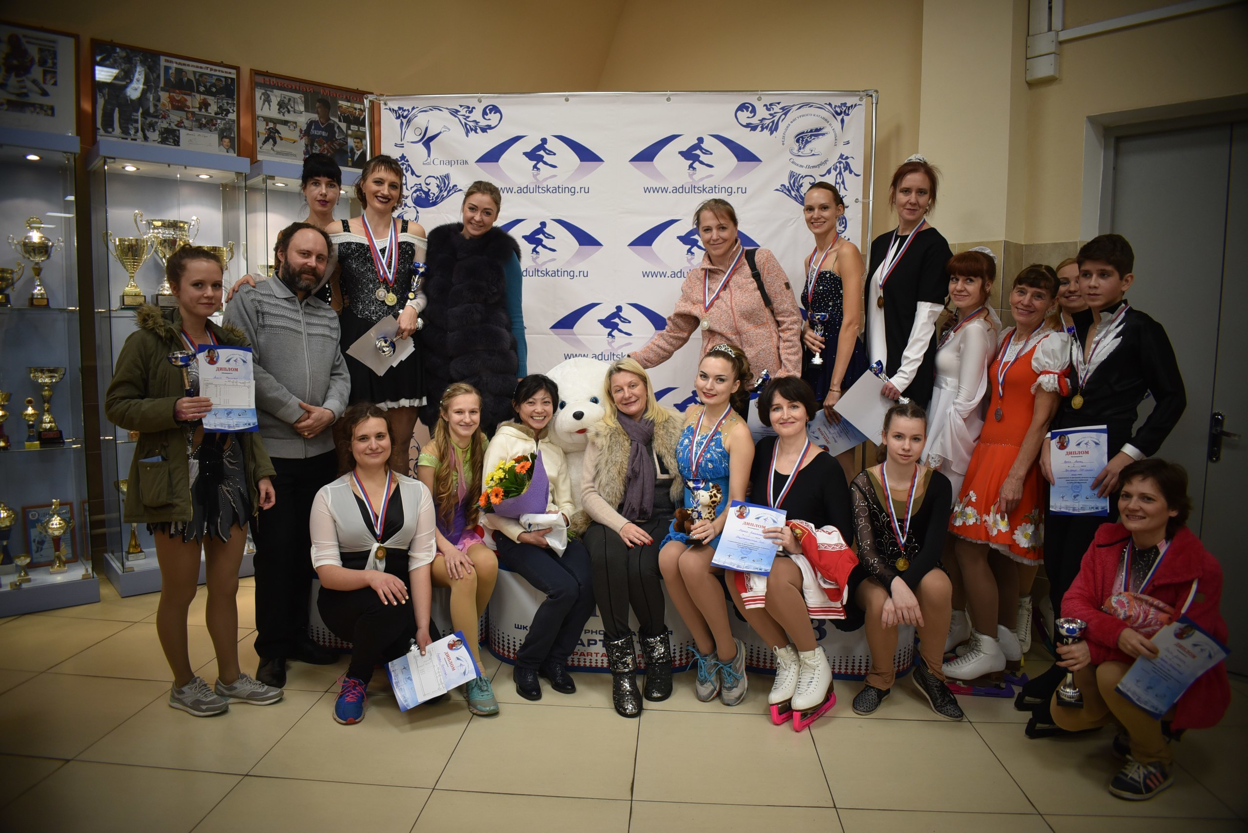 Кубок Т.Н. Москвиной 2017. ФК Фотограф в Санкт-Петербурге Наталья Понарина