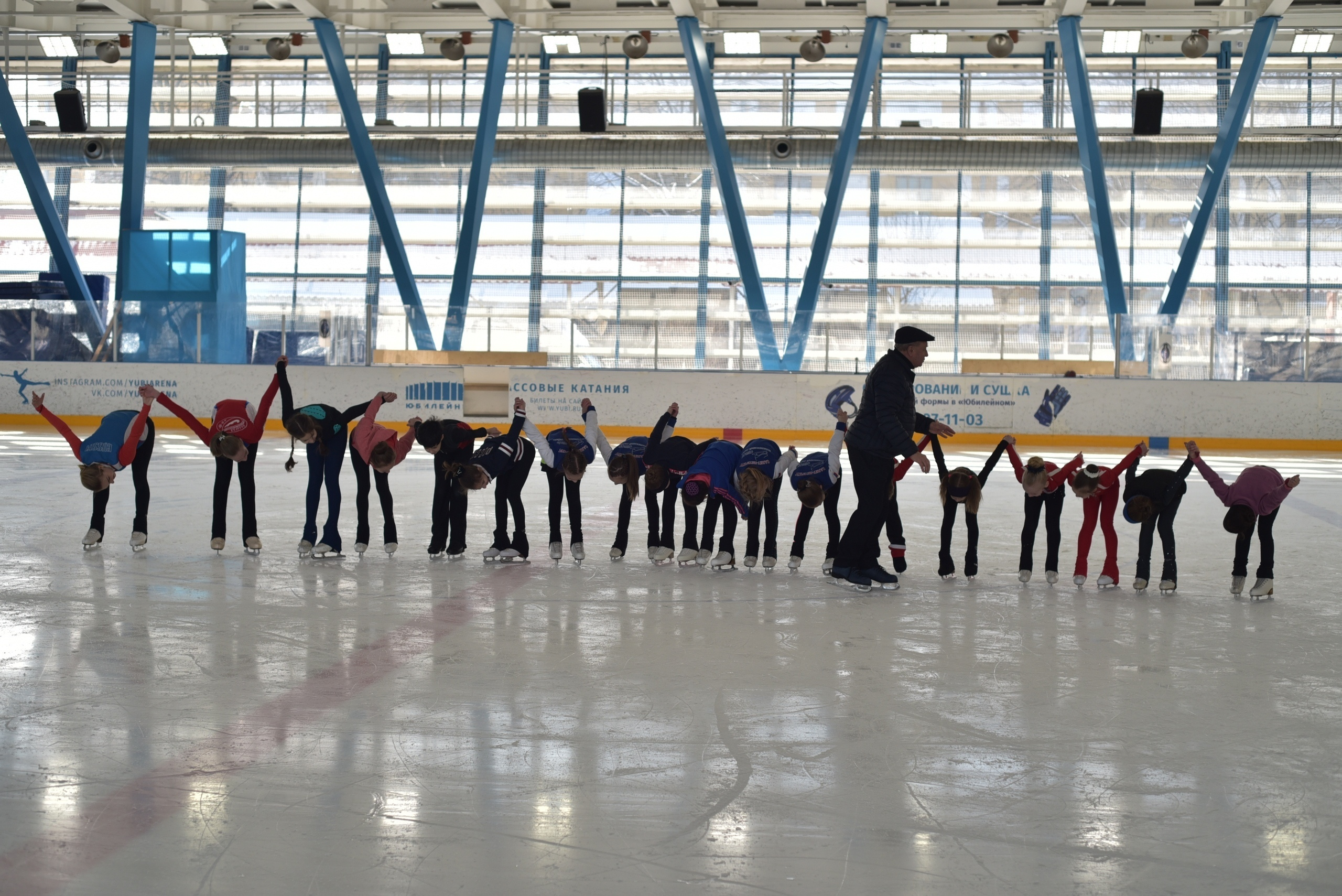 Мастер-класс А.Н.Мишина 04/03/2019 ч.2. Russian figure skating photographer from Saint-Petersburg