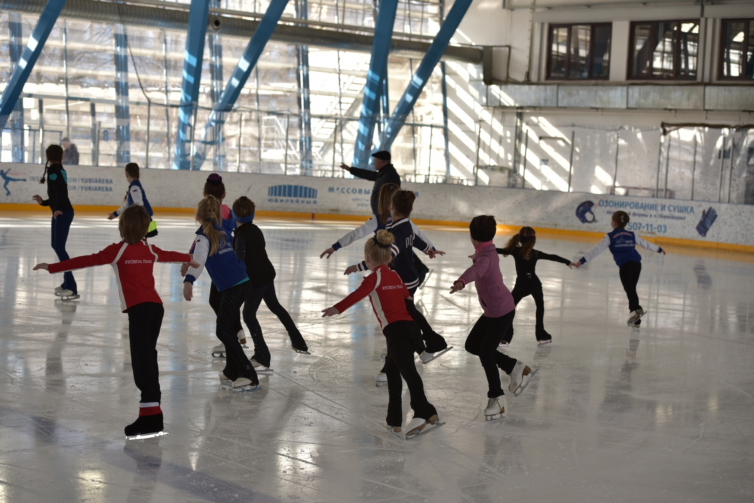 Мастер-класс А.Н.Мишина 04/03/2019 ч.1. Russian figure skating photographer from Saint-Petersburg