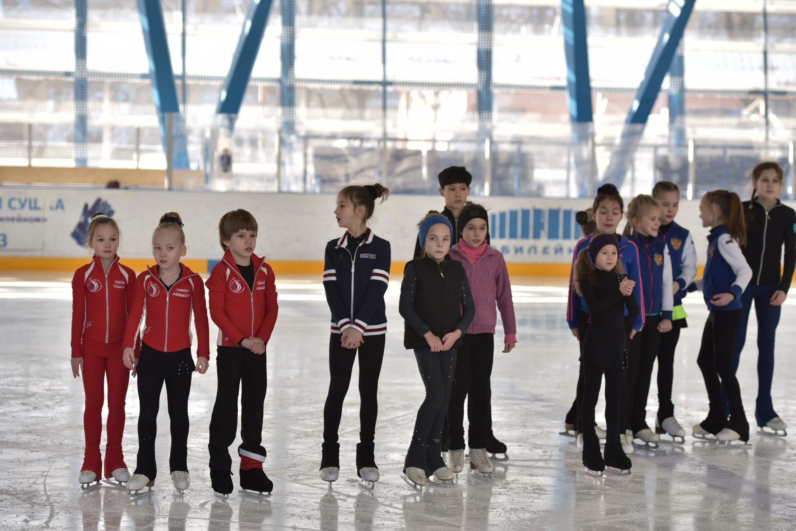 Мастер-класс А.Н.Мишина 04/03/2019 ч.1. Russian figure skating photographer from Saint-Petersburg