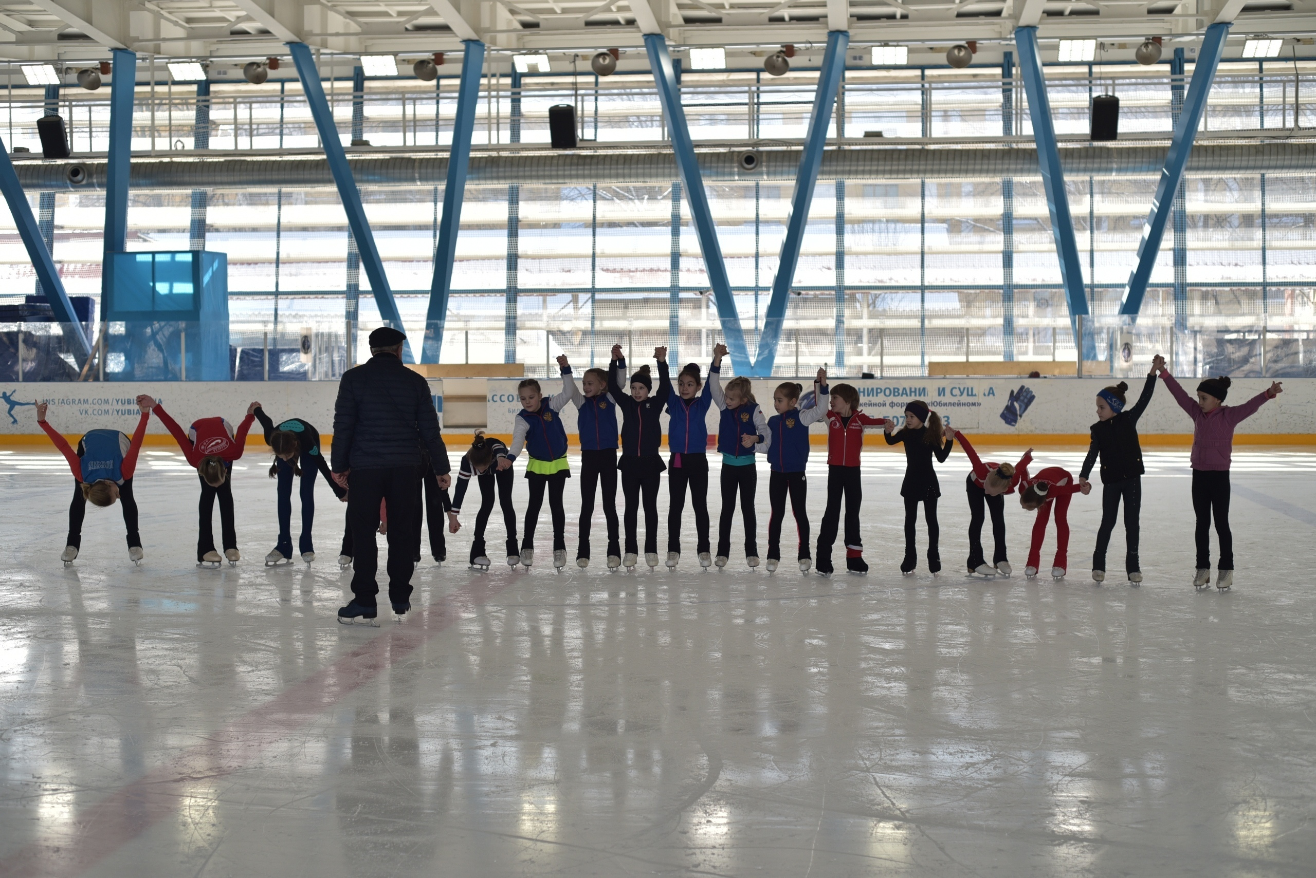 Мастер-класс А.Н.Мишина 04/03/2019 ч.2. Russian figure skating photographer from Saint-Petersburg