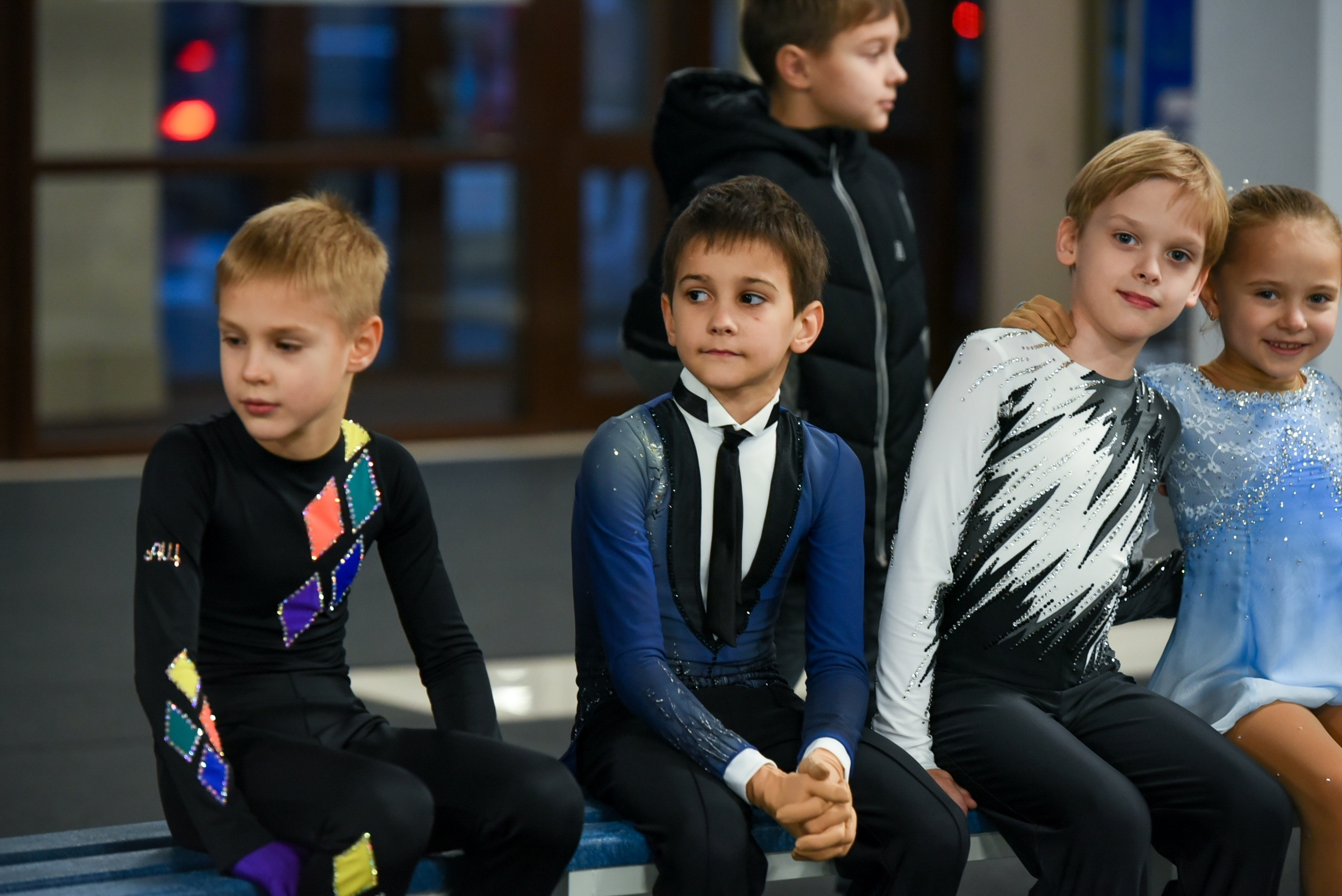 Награждение 3юн девочки АФК 16/12/2019. ФК Фотограф в Санкт-Петербурге Наталья Понарина