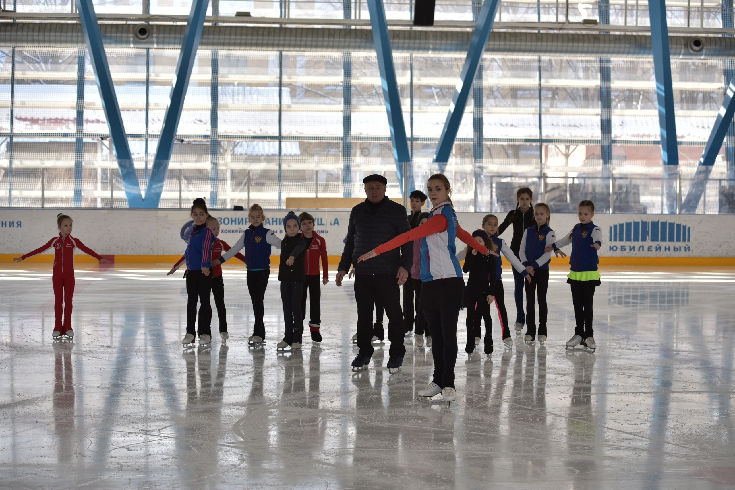 Мастер-класс А.Н.Мишина 04/03/2019 ч.1. Russian figure skating photographer from Saint-Petersburg