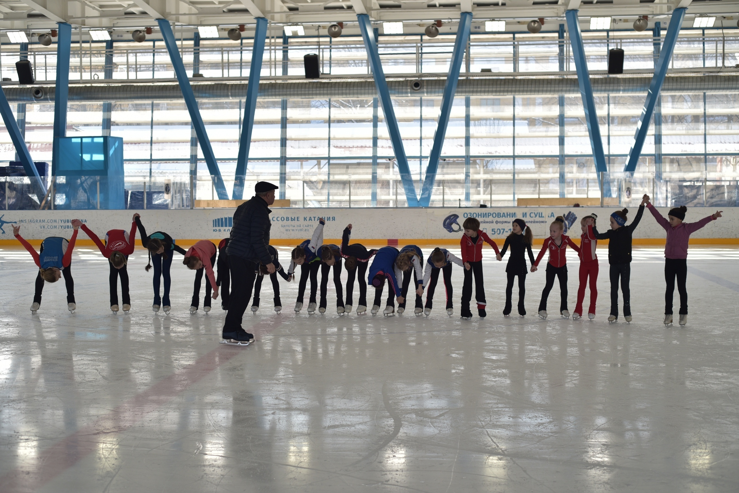 Мастер-класс А.Н.Мишина 04/03/2019 ч.2. Russian figure skating photographer from Saint-Petersburg