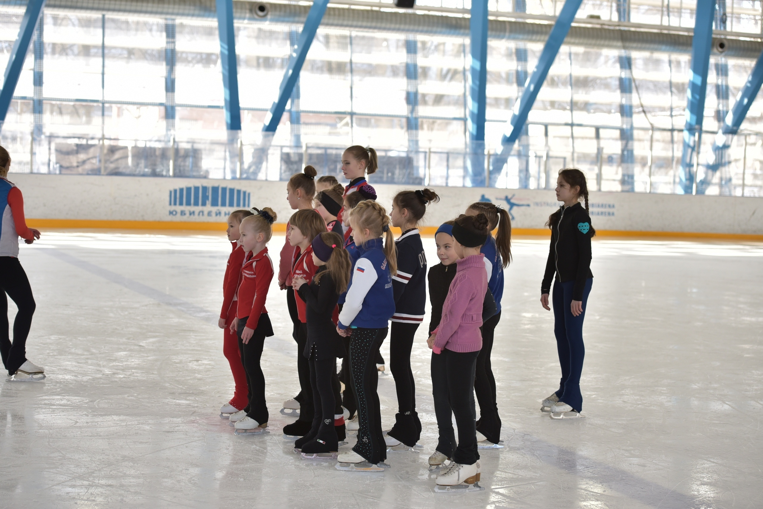 Мастер-класс А.Н.Мишина 04/03/2019 ч.2. Russian figure skating photographer from Saint-Petersburg