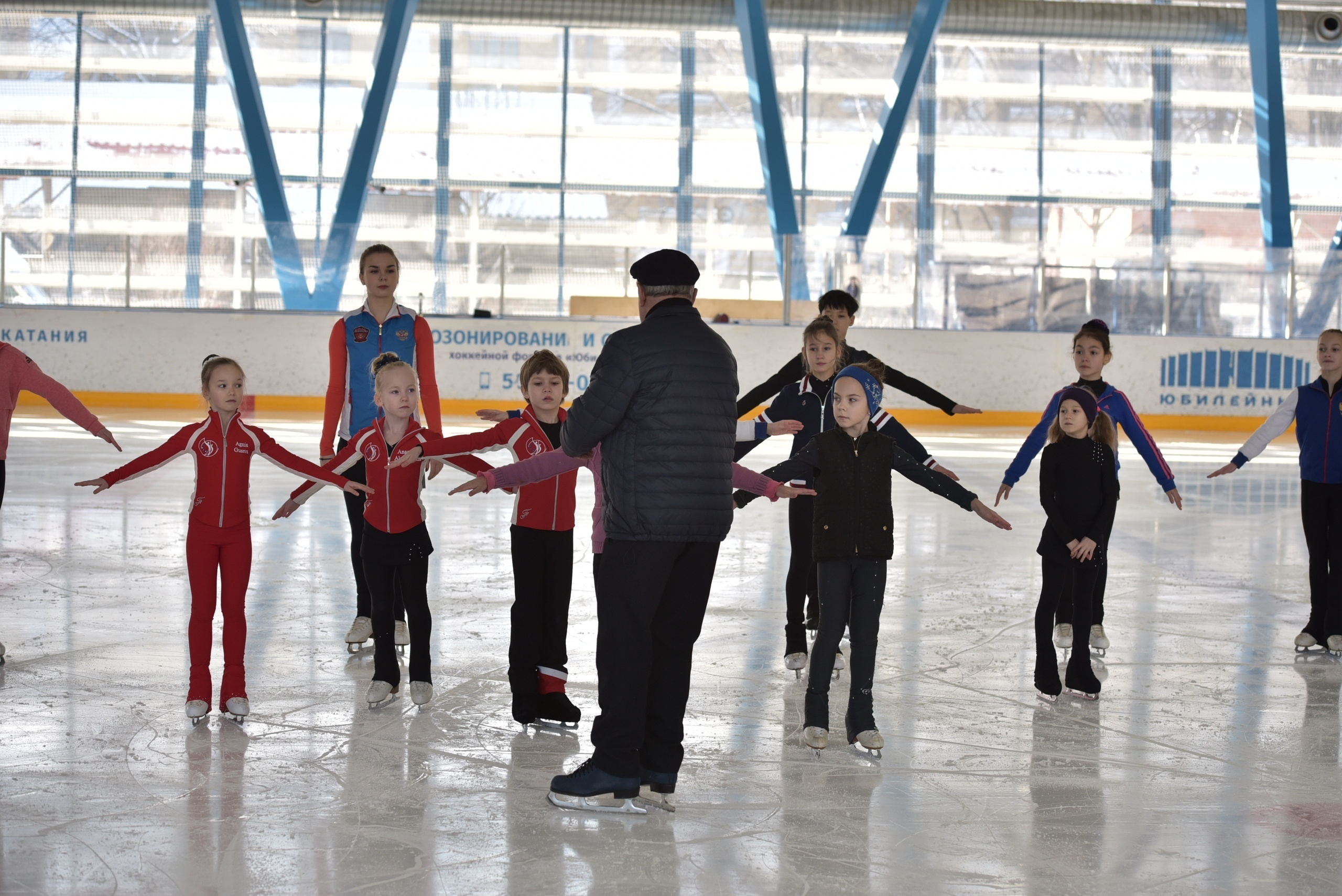 Мастер-класс А.Н.Мишина 04/03/2019 ч.1. Russian figure skating photographer from Saint-Petersburg