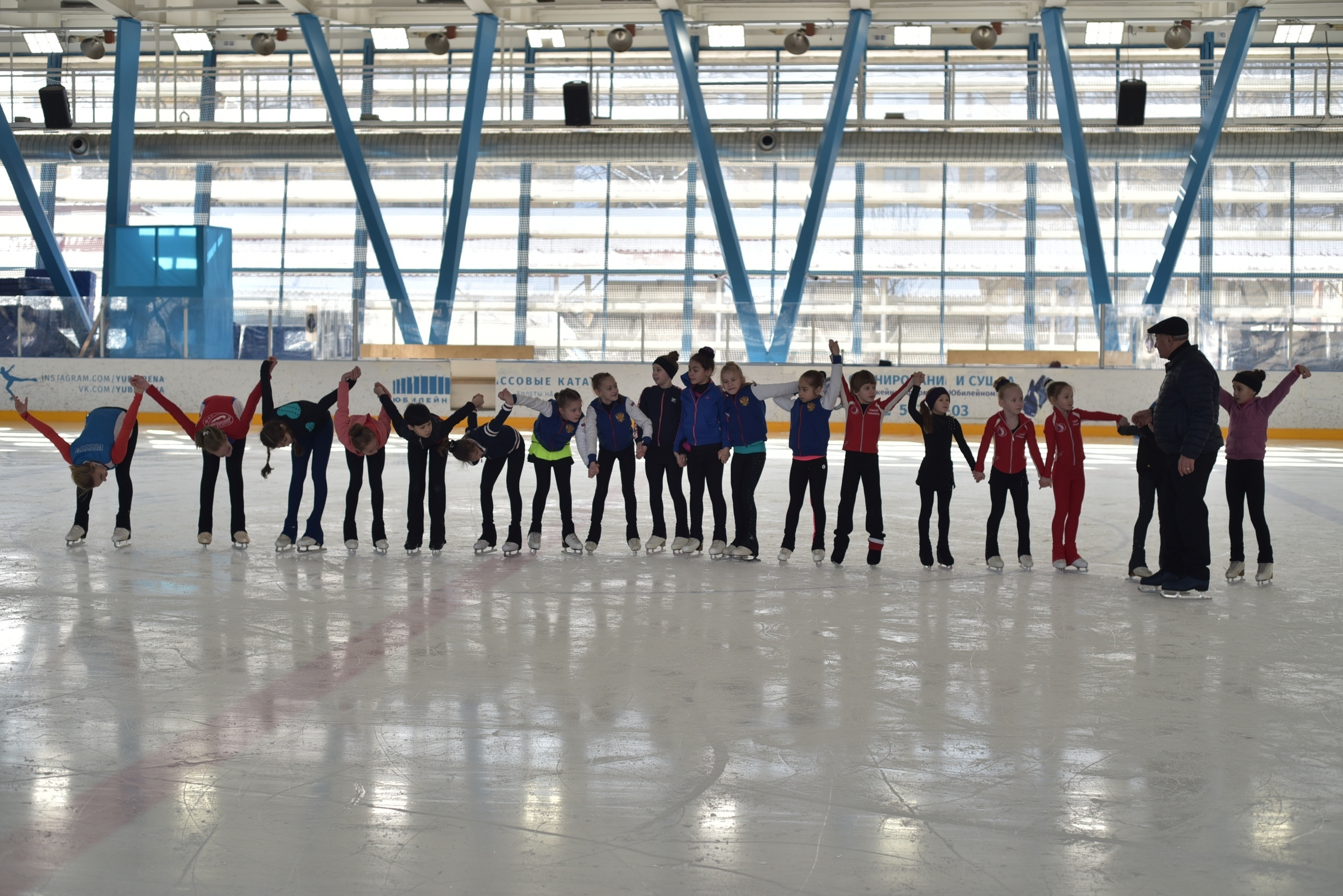 Мастер-класс А.Н.Мишина 04/03/2019 ч.2. Russian figure skating photographer from Saint-Petersburg