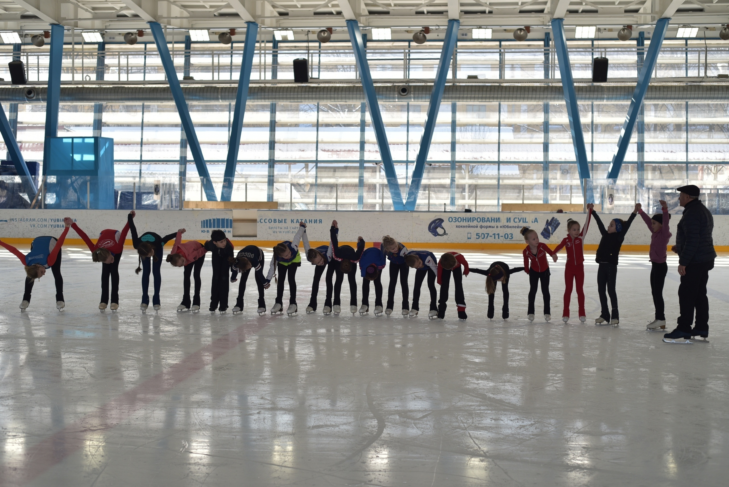 Мастер-класс А.Н.Мишина 04/03/2019 ч.2. Russian figure skating photographer from Saint-Petersburg