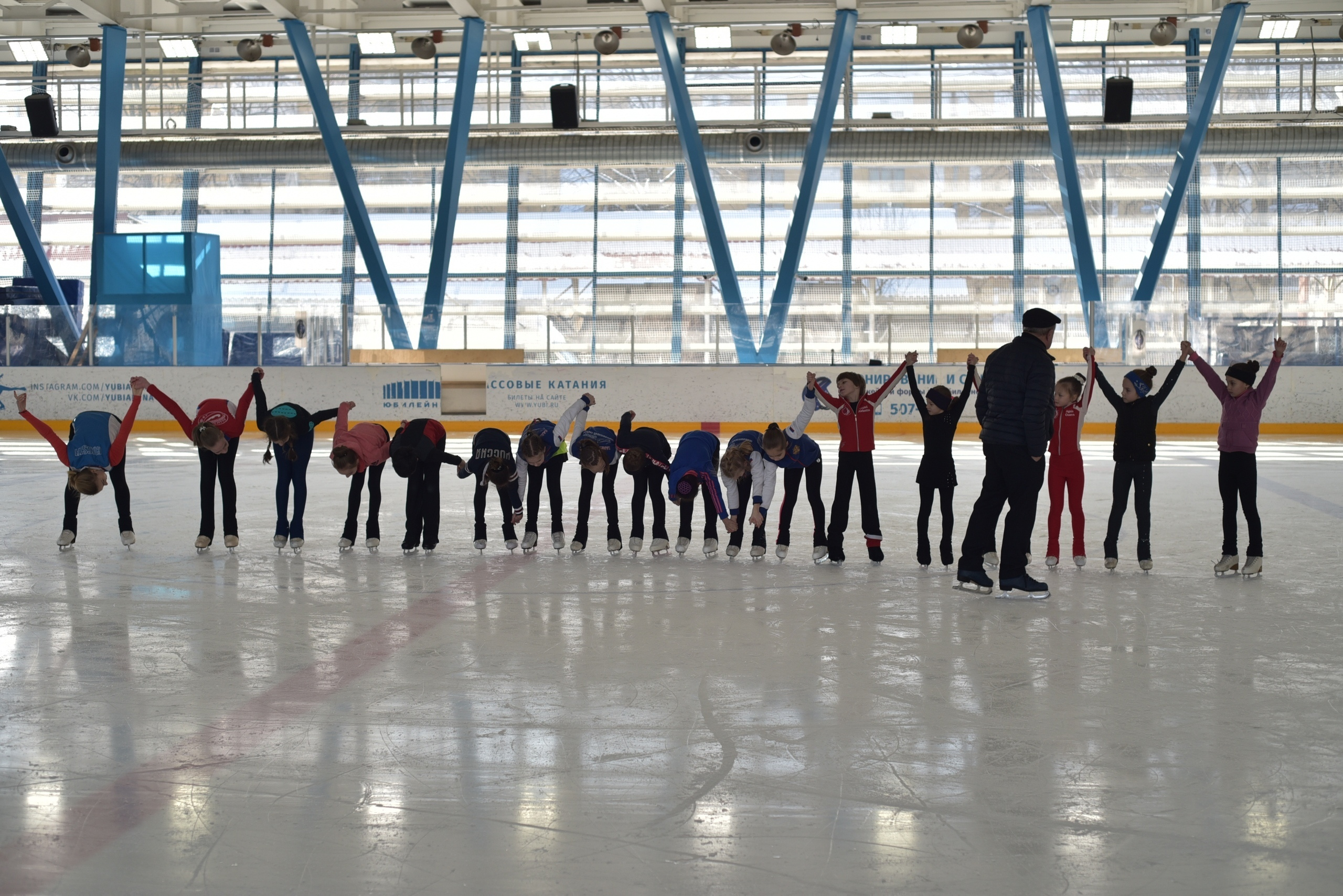 Мастер-класс А.Н.Мишина 04/03/2019 ч.2. Russian figure skating photographer from Saint-Petersburg