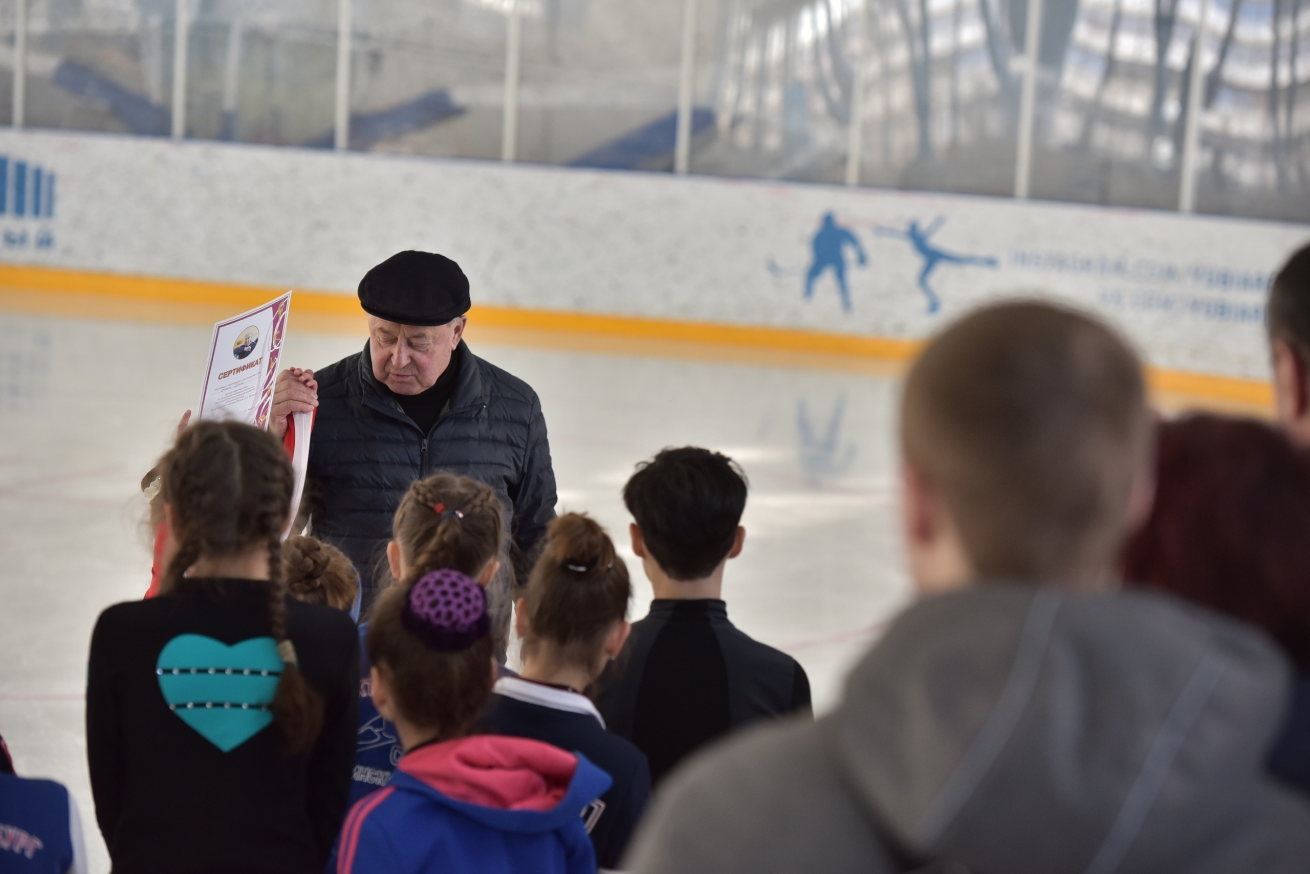 Мастер-класс А.Н.Мишина 04/03/2019 ч.2. Russian figure skating photographer from Saint-Petersburg