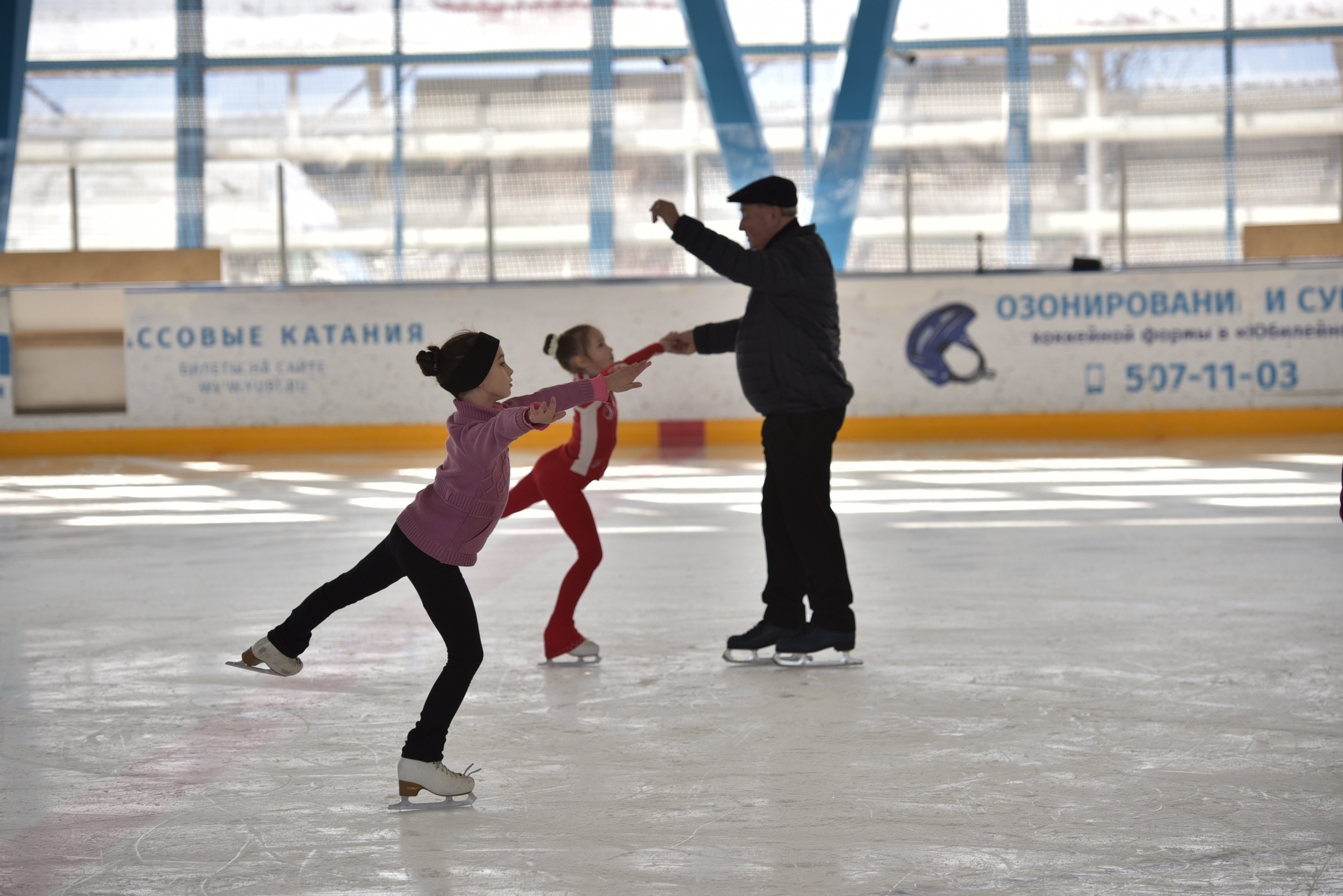 Мастер-класс А.Н.Мишина 04/03/2019 ч.2. Russian figure skating photographer from Saint-Petersburg