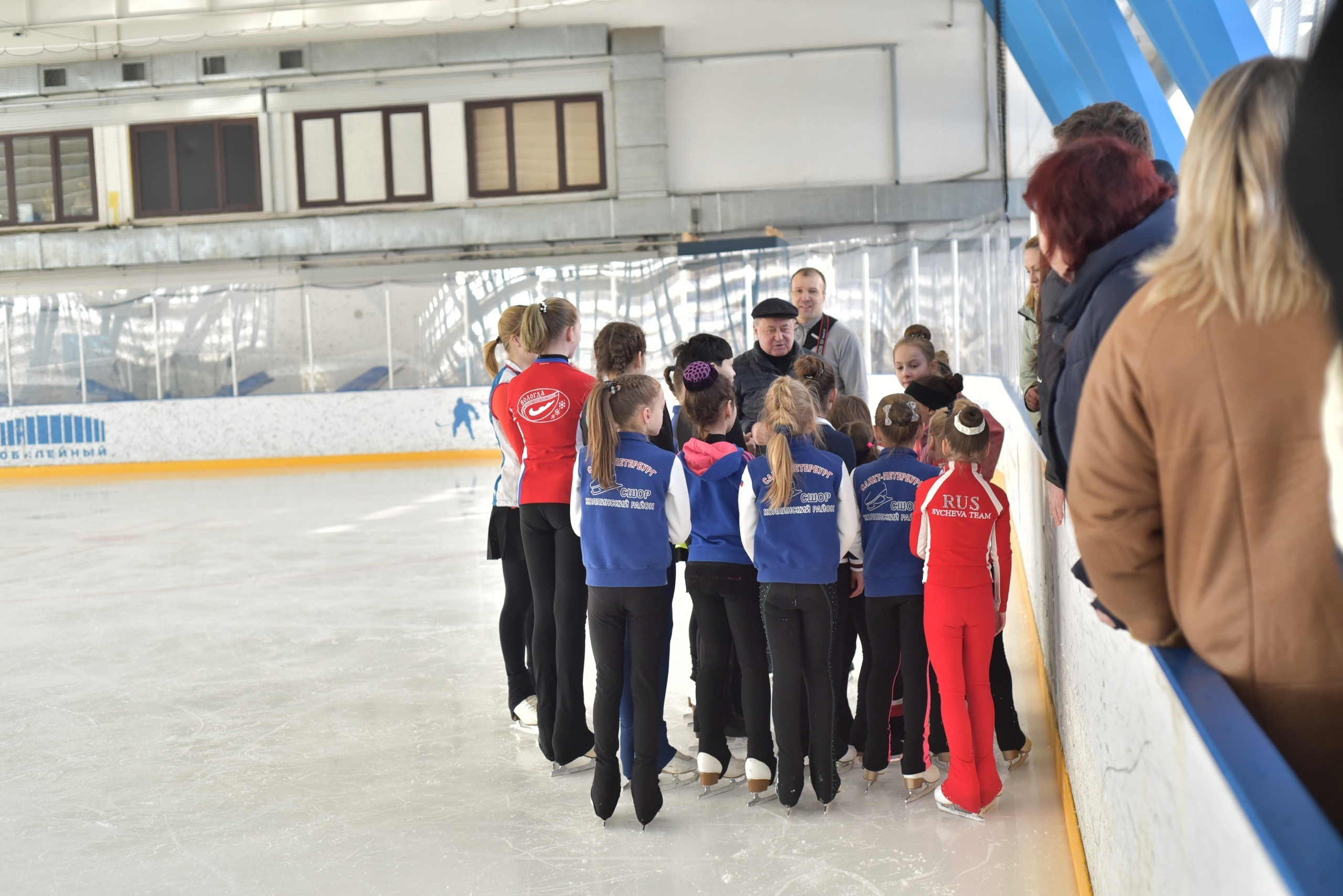 Мастер-класс А.Н.Мишина 04/03/2019 ч.2. Russian figure skating photographer from Saint-Petersburg