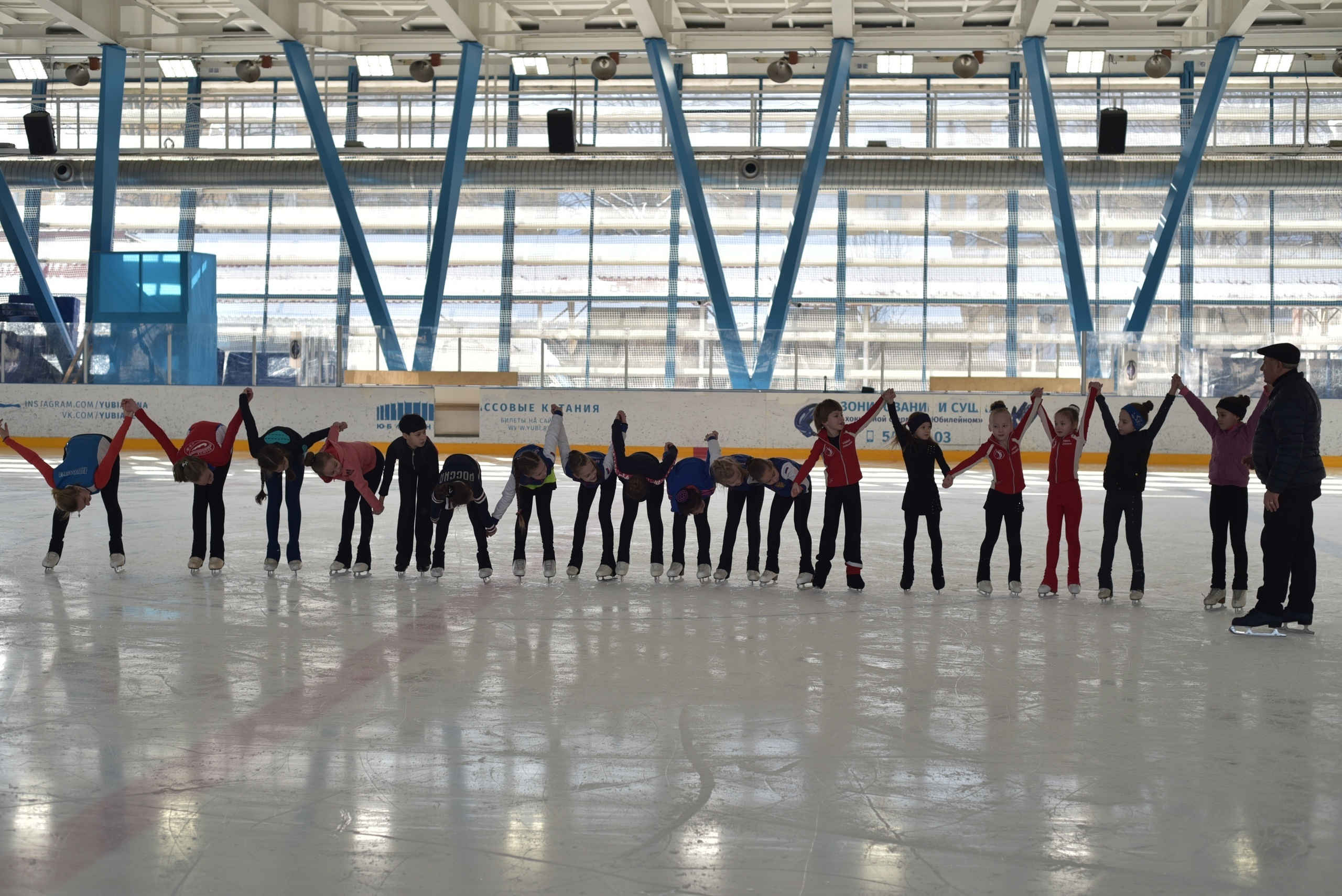 Мастер-класс А.Н.Мишина 04/03/2019 ч.2. Russian figure skating photographer from Saint-Petersburg