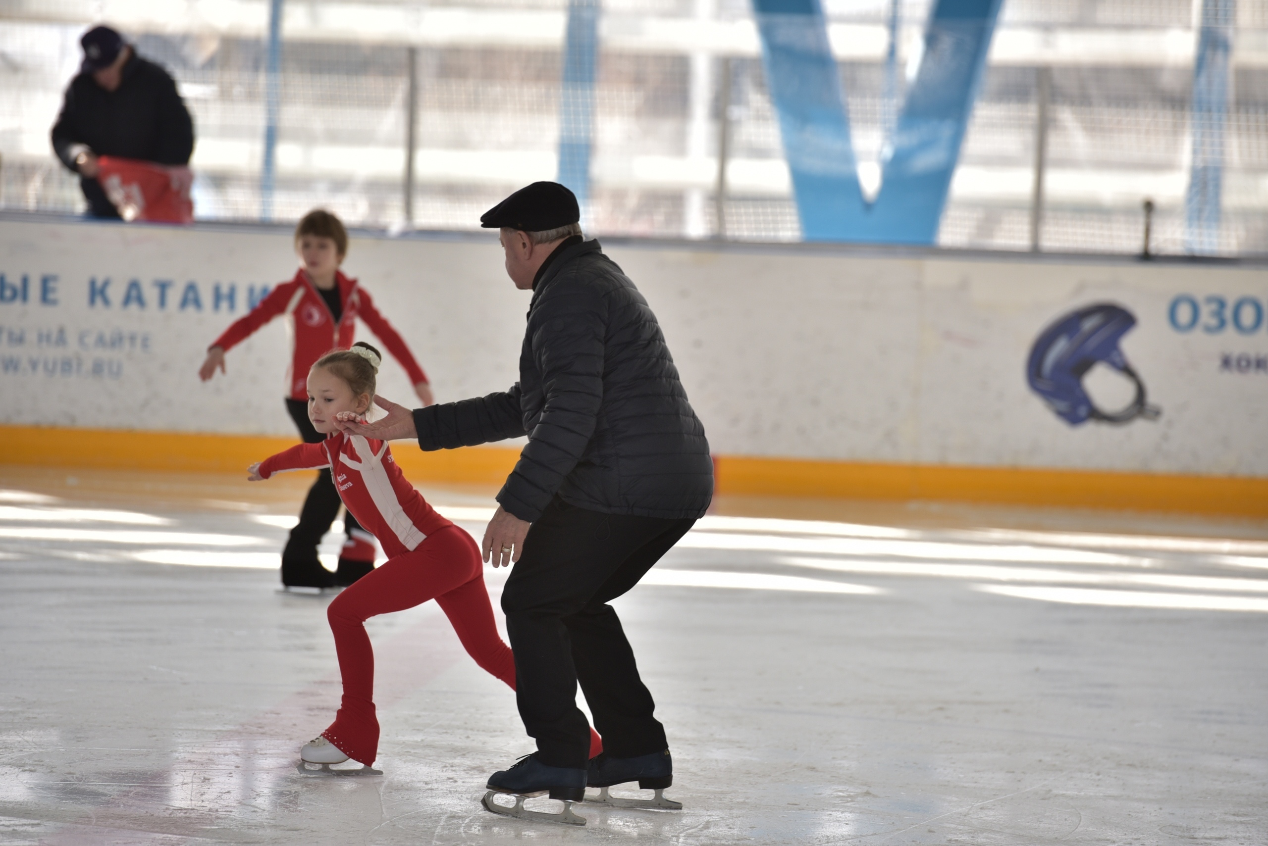 Мастер-класс А.Н.Мишина 04/03/2019 ч.1. Russian figure skating photographer from Saint-Petersburg