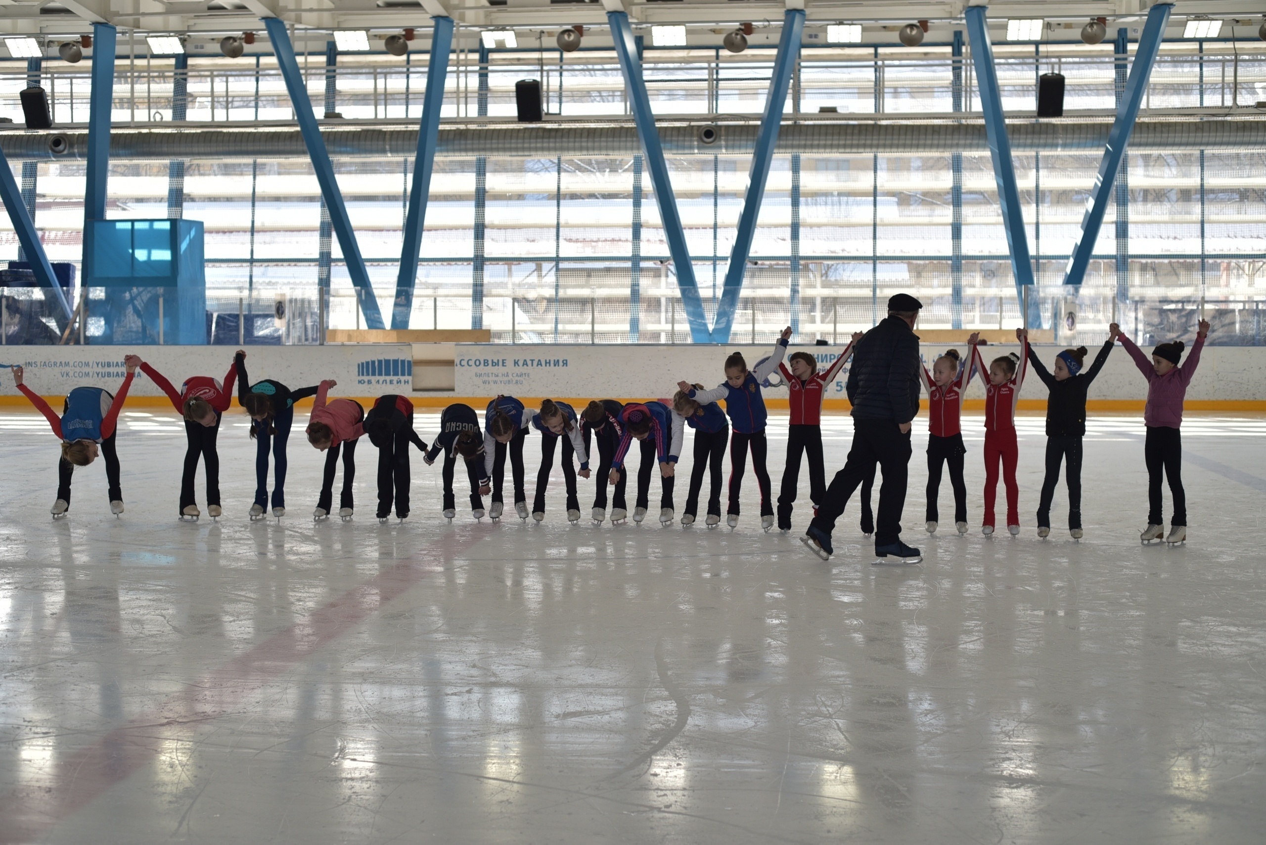 Мастер-класс А.Н.Мишина 04/03/2019 ч.2. Russian figure skating photographer from Saint-Petersburg