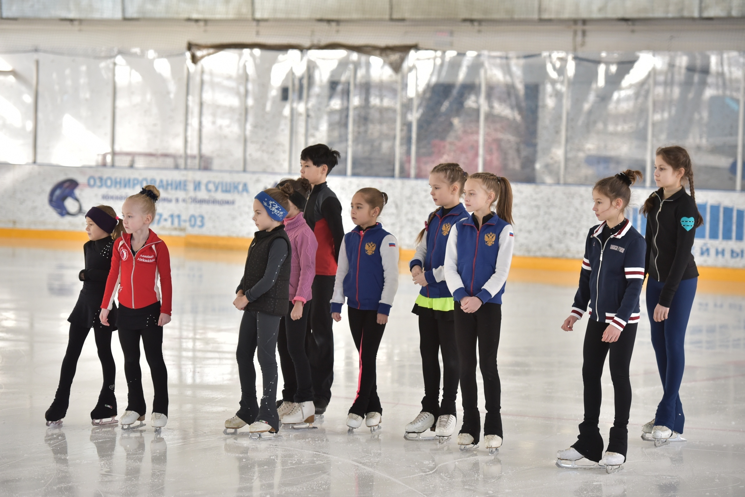 Мастер-класс А.Н.Мишина 04/03/2019 ч.1. Russian figure skating photographer from Saint-Petersburg