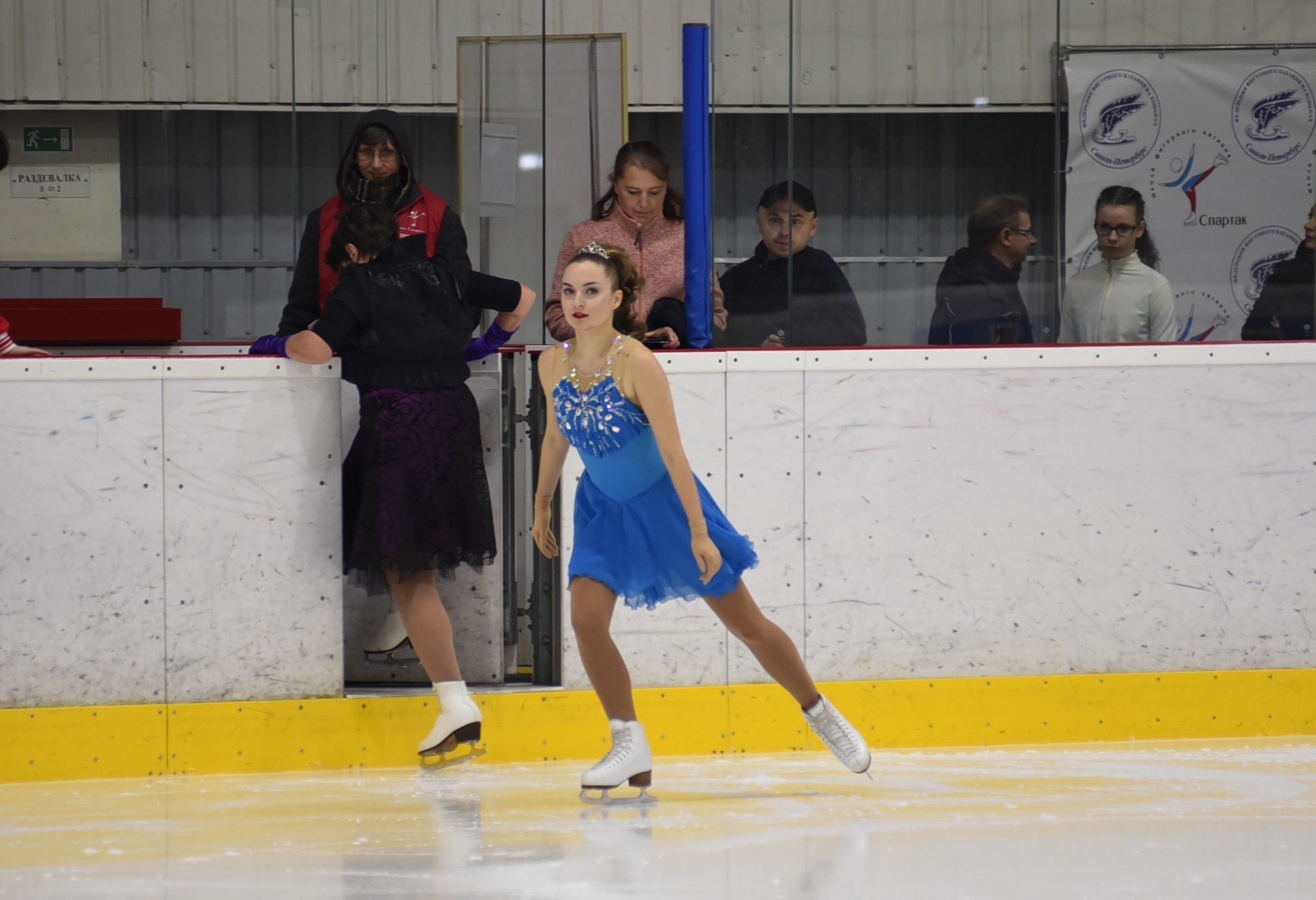 Кубок Т.Н. Москвиной 2017. ФК Фотограф в Санкт-Петербурге Наталья Понарина