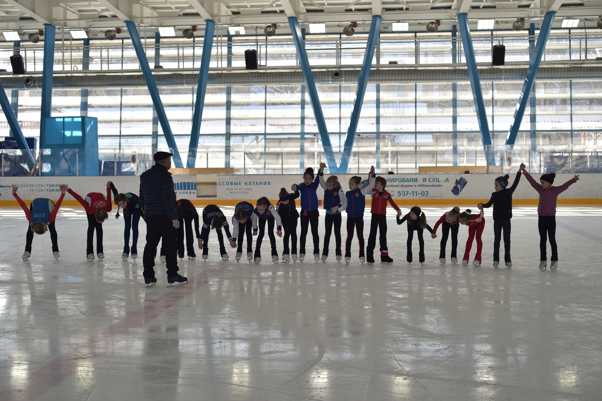 Мастер-класс А.Н.Мишина 04/03/2019 ч.2. Russian figure skating photographer from Saint-Petersburg