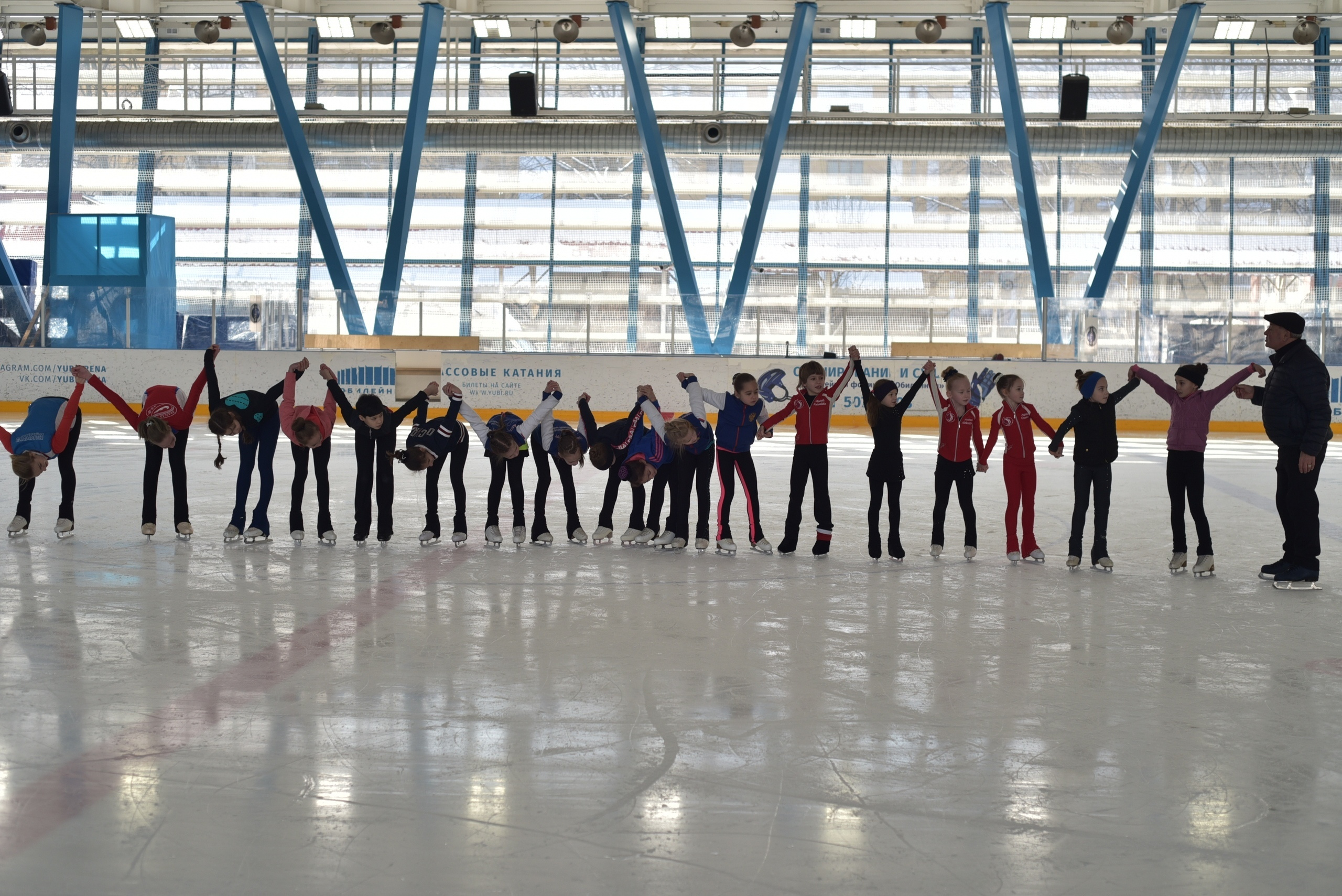 Мастер-класс А.Н.Мишина 04/03/2019 ч.2. Russian figure skating photographer from Saint-Petersburg