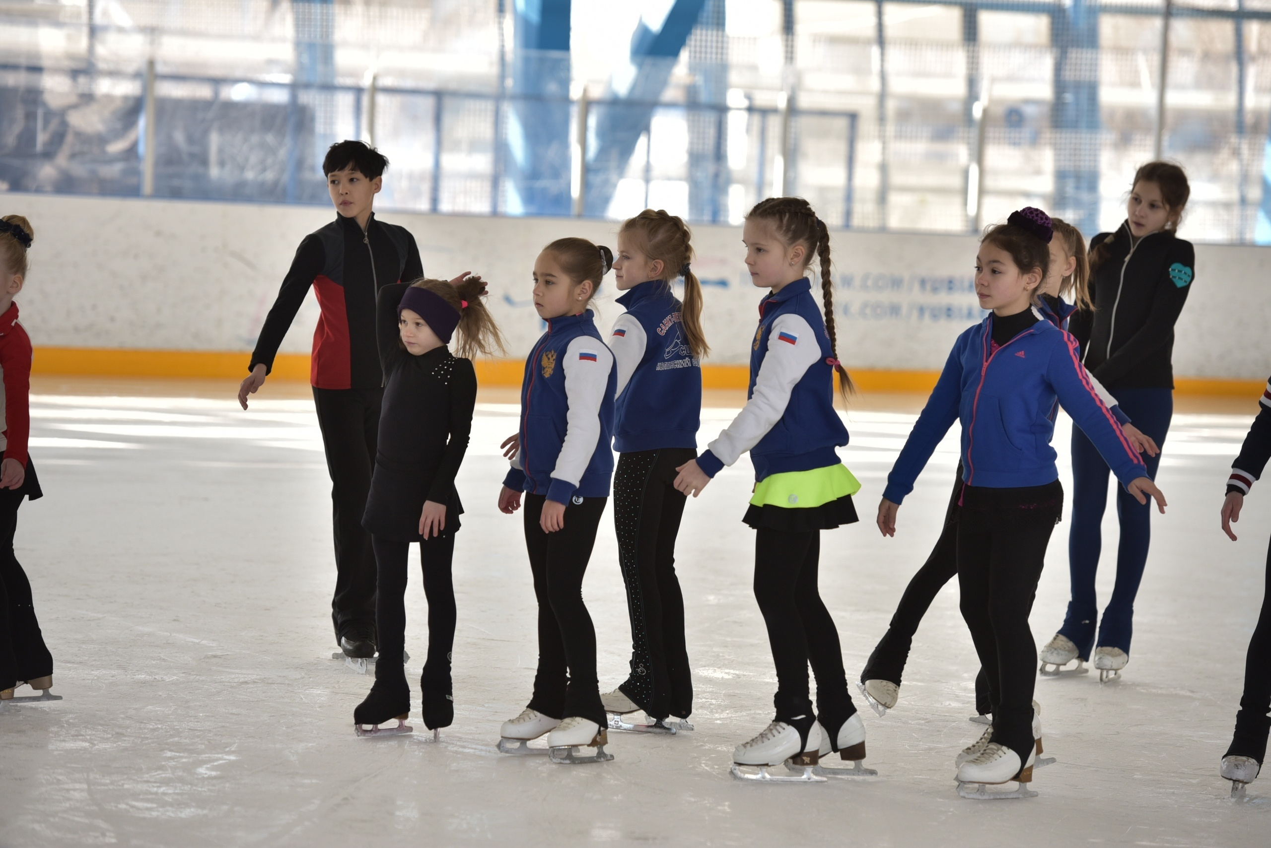 Мастер-класс А.Н.Мишина 04/03/2019 ч.2. Russian figure skating photographer from Saint-Petersburg