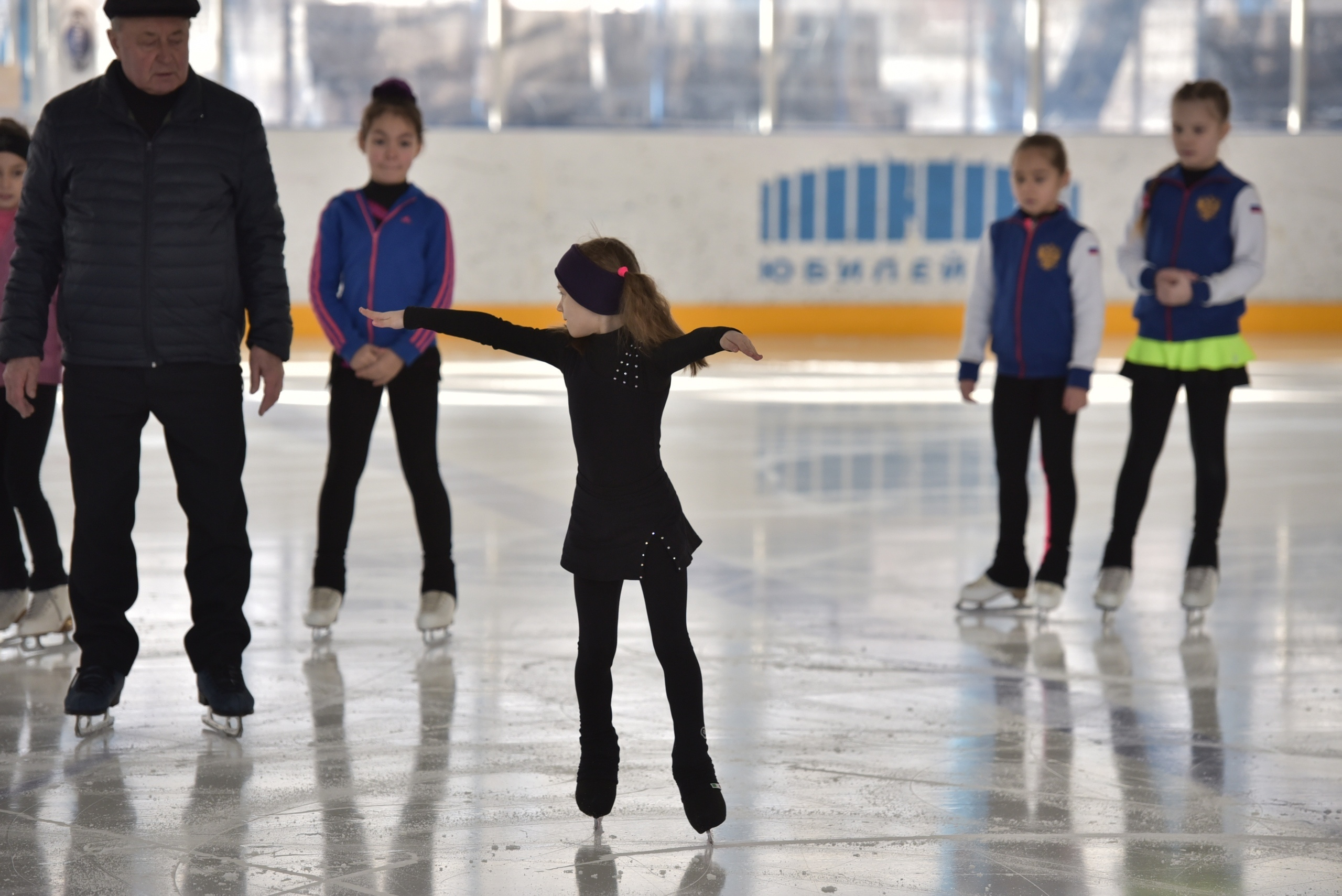 Мастер-класс А.Н.Мишина 04/03/2019 ч.1. Russian figure skating photographer from Saint-Petersburg