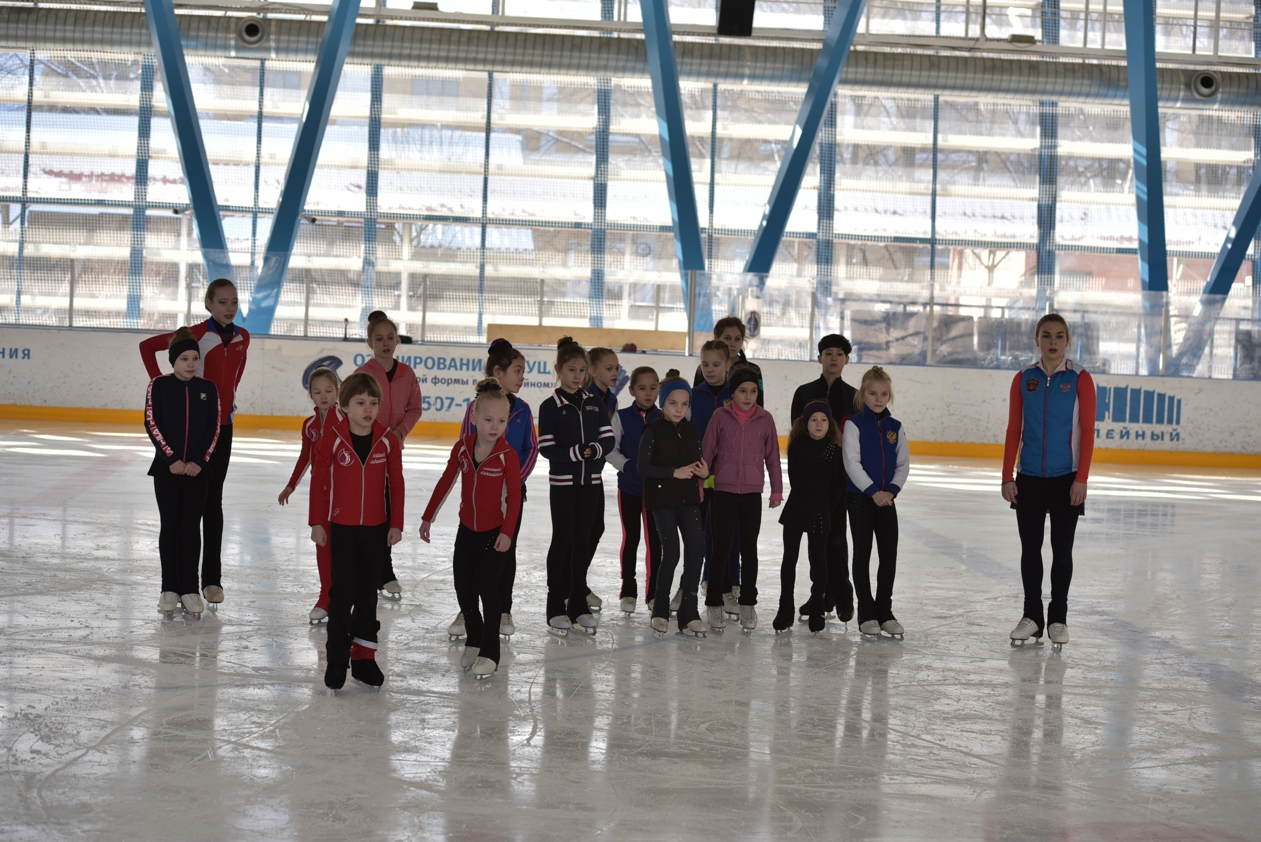 Мастер-класс А.Н.Мишина 04/03/2019 ч.1. Russian figure skating photographer from Saint-Petersburg