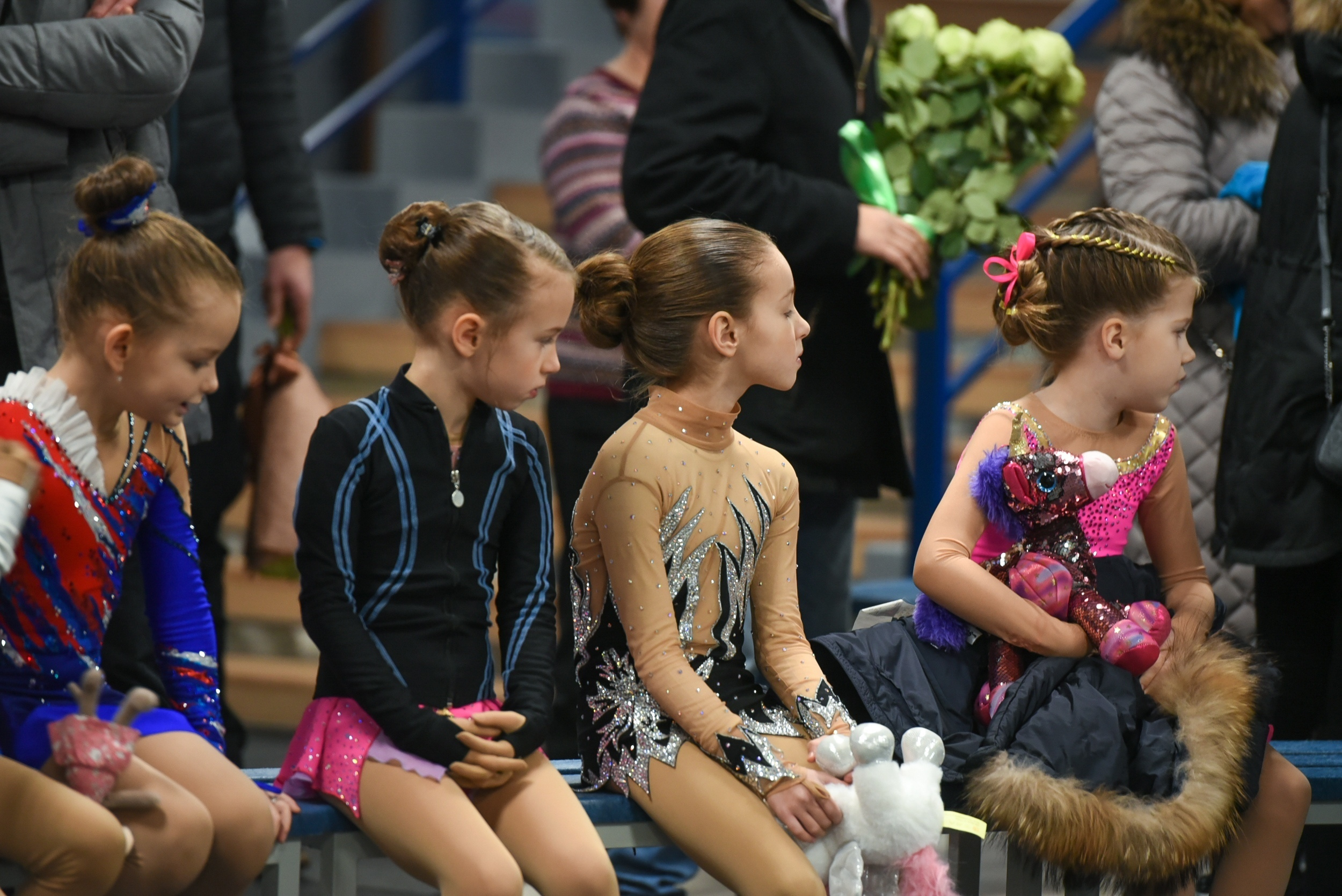 Награждение 3юн девочки АФК 16/12/2019. ФК Фотограф в Санкт-Петербурге Наталья Понарина