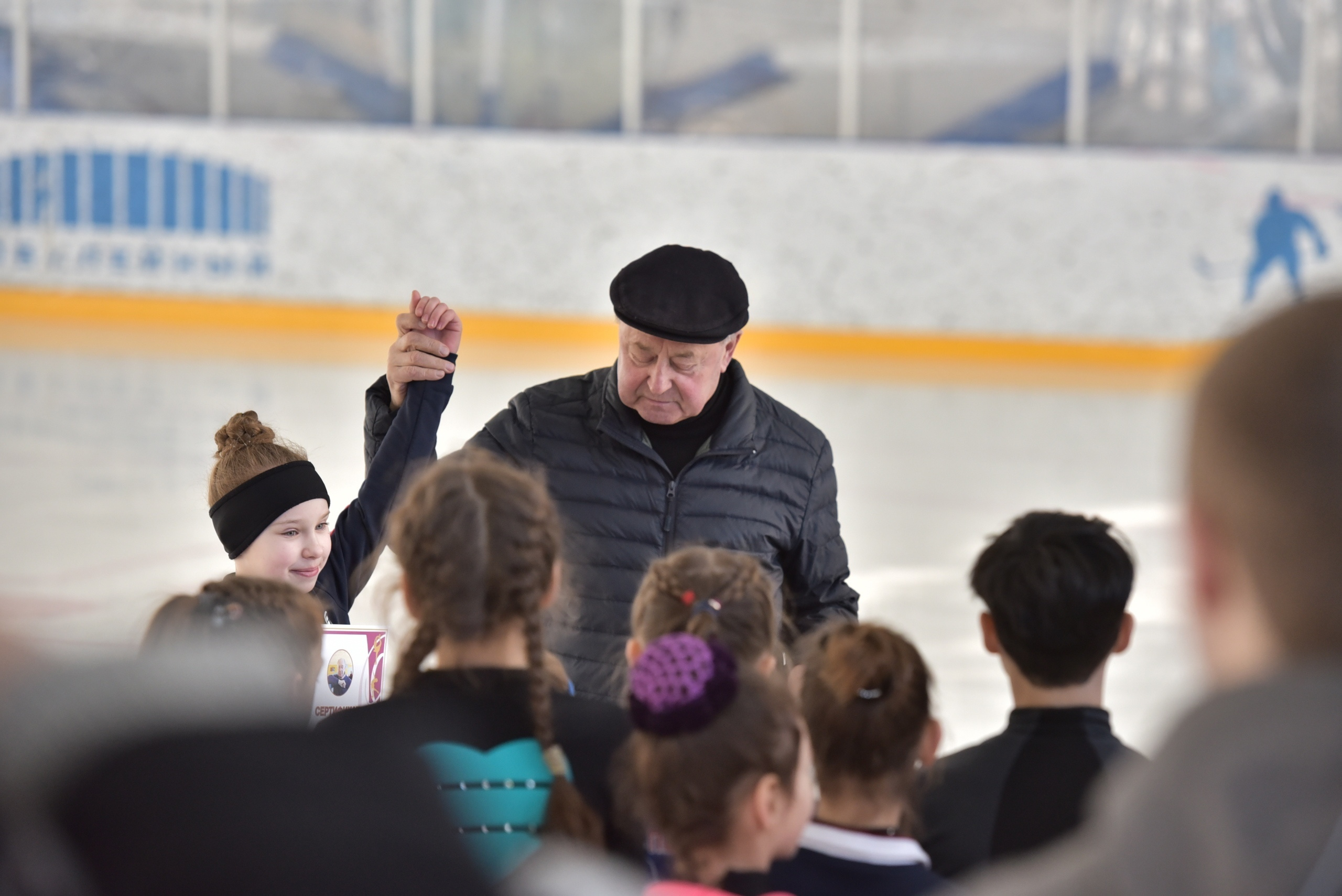 Мастер-класс А.Н.Мишина 04/03/2019 ч.2. Russian figure skating photographer from Saint-Petersburg