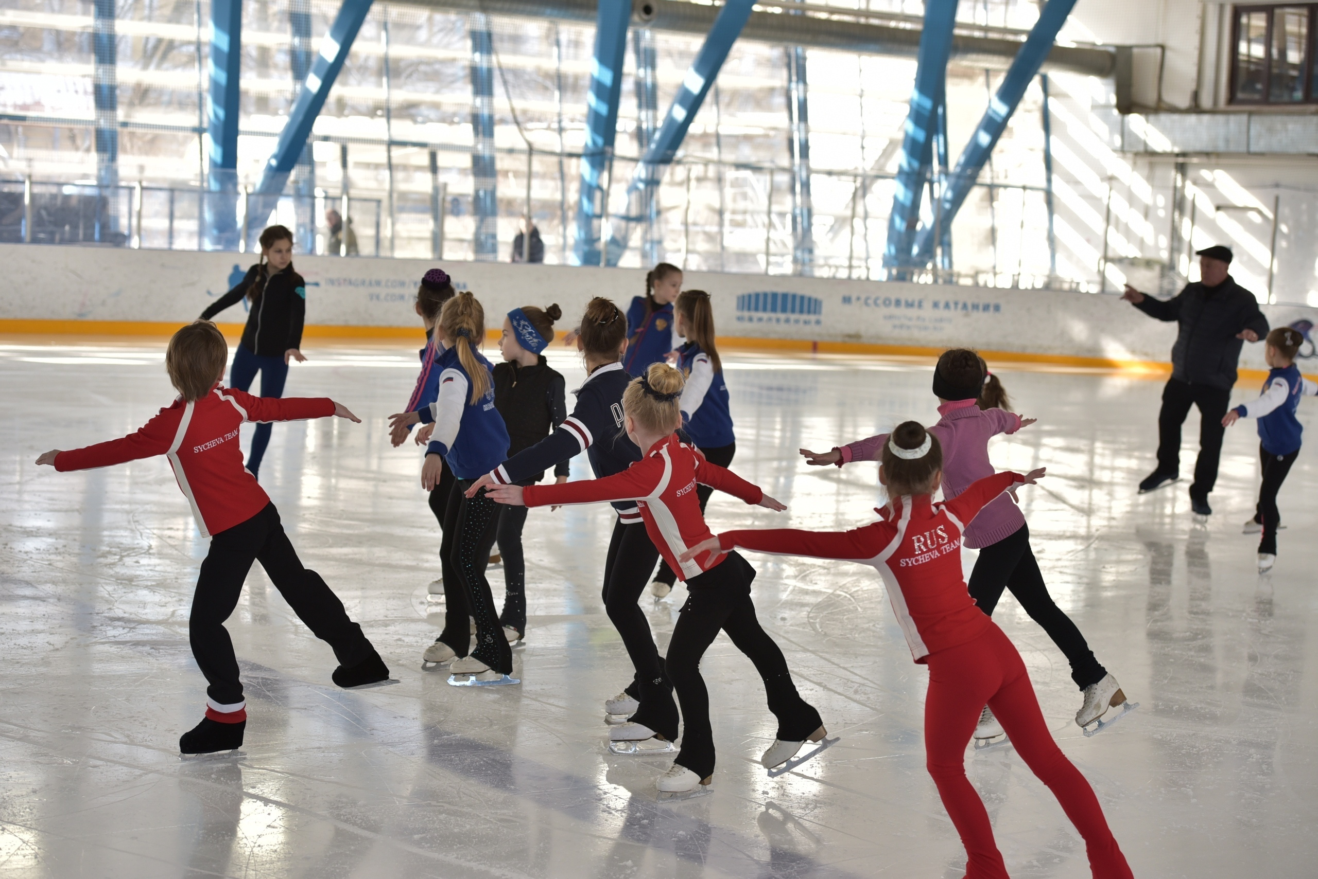 Мастер-класс А.Н.Мишина 04/03/2019 ч.1. Russian figure skating photographer from Saint-Petersburg