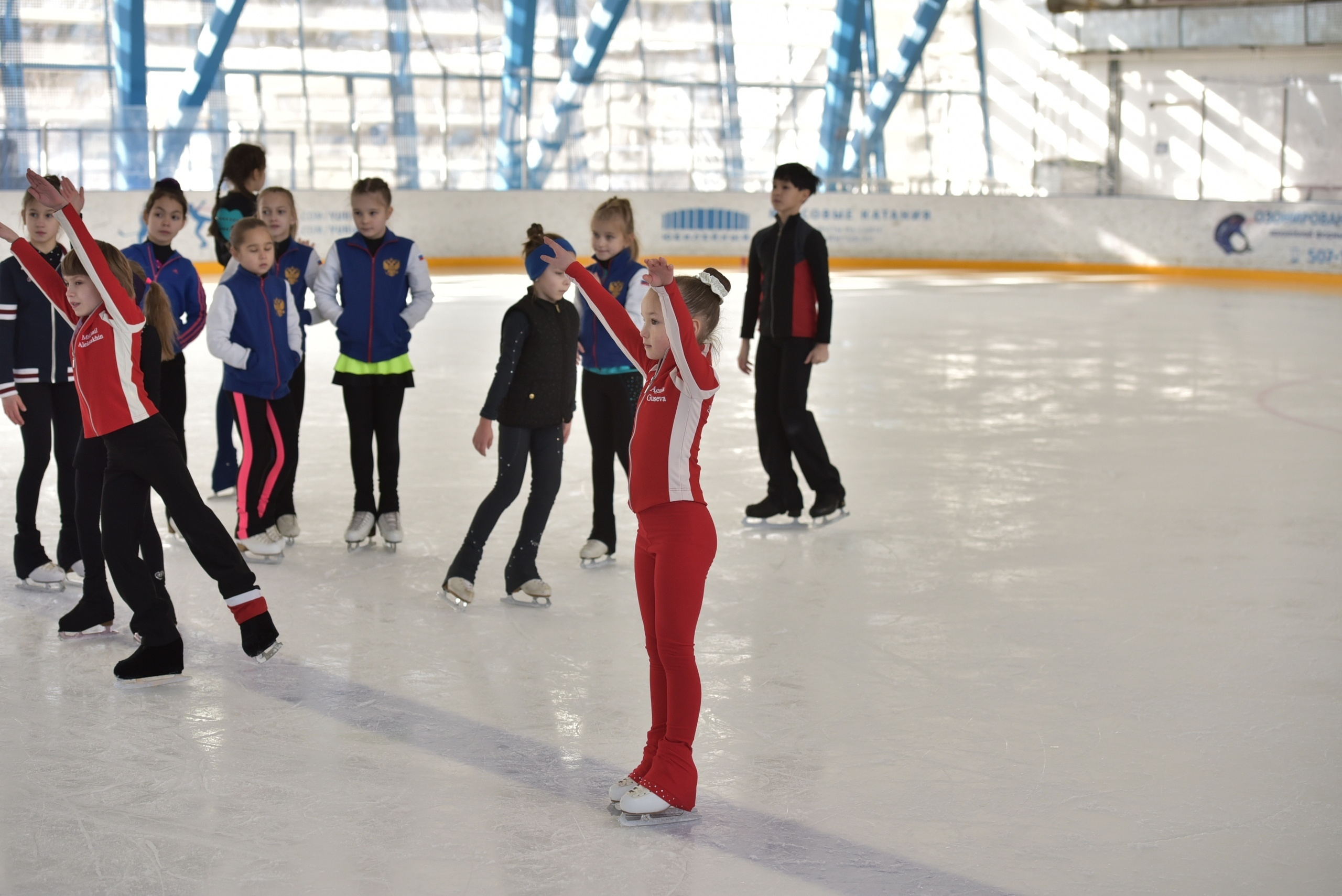 Мастер-класс А.Н.Мишина 04/03/2019 ч.2. Russian figure skating photographer from Saint-Petersburg