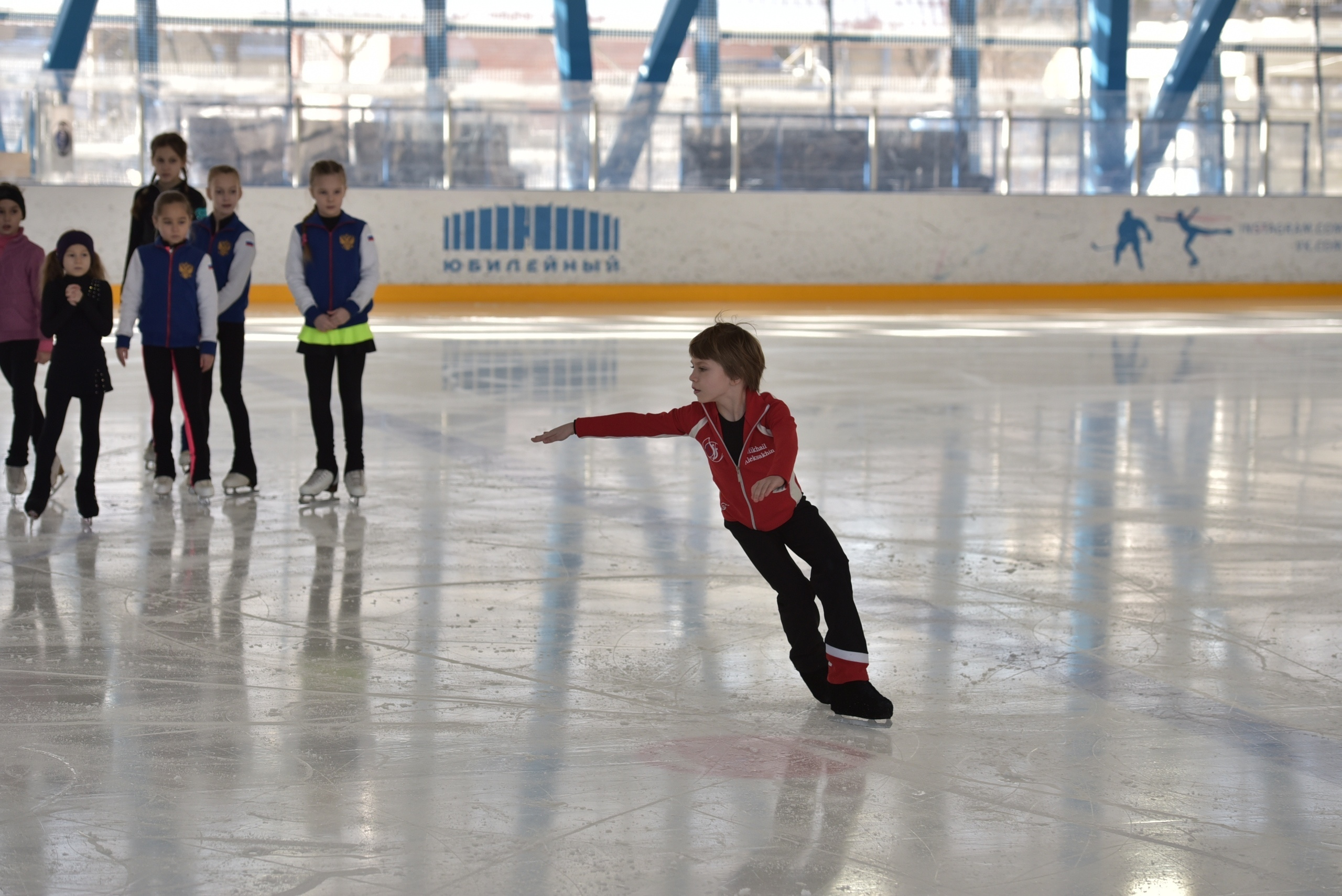 Мастер-класс А.Н.Мишина 04/03/2019 ч.1. Russian figure skating photographer from Saint-Petersburg